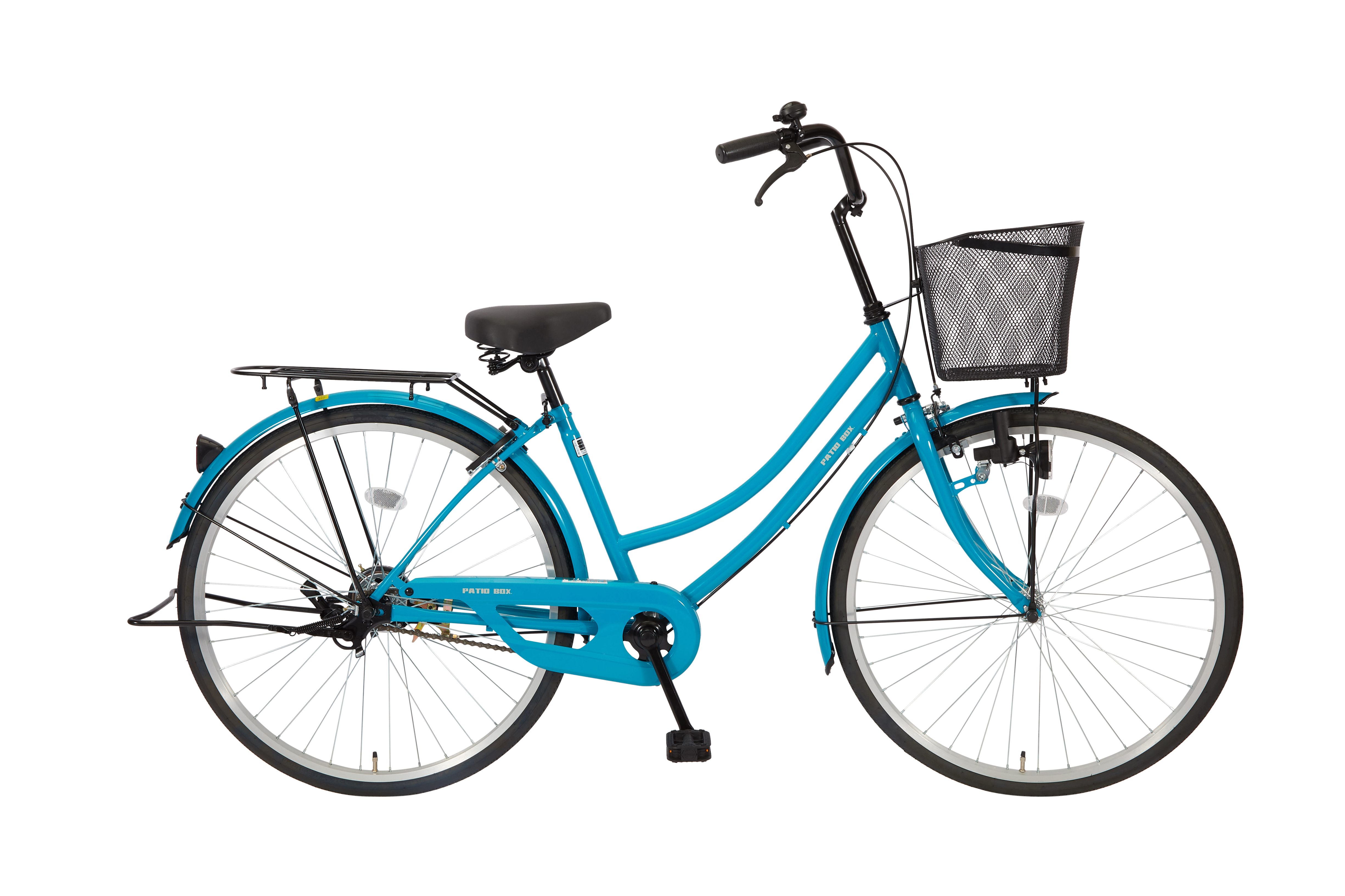 パティオ260軽快｜サイモト自転車株式会社