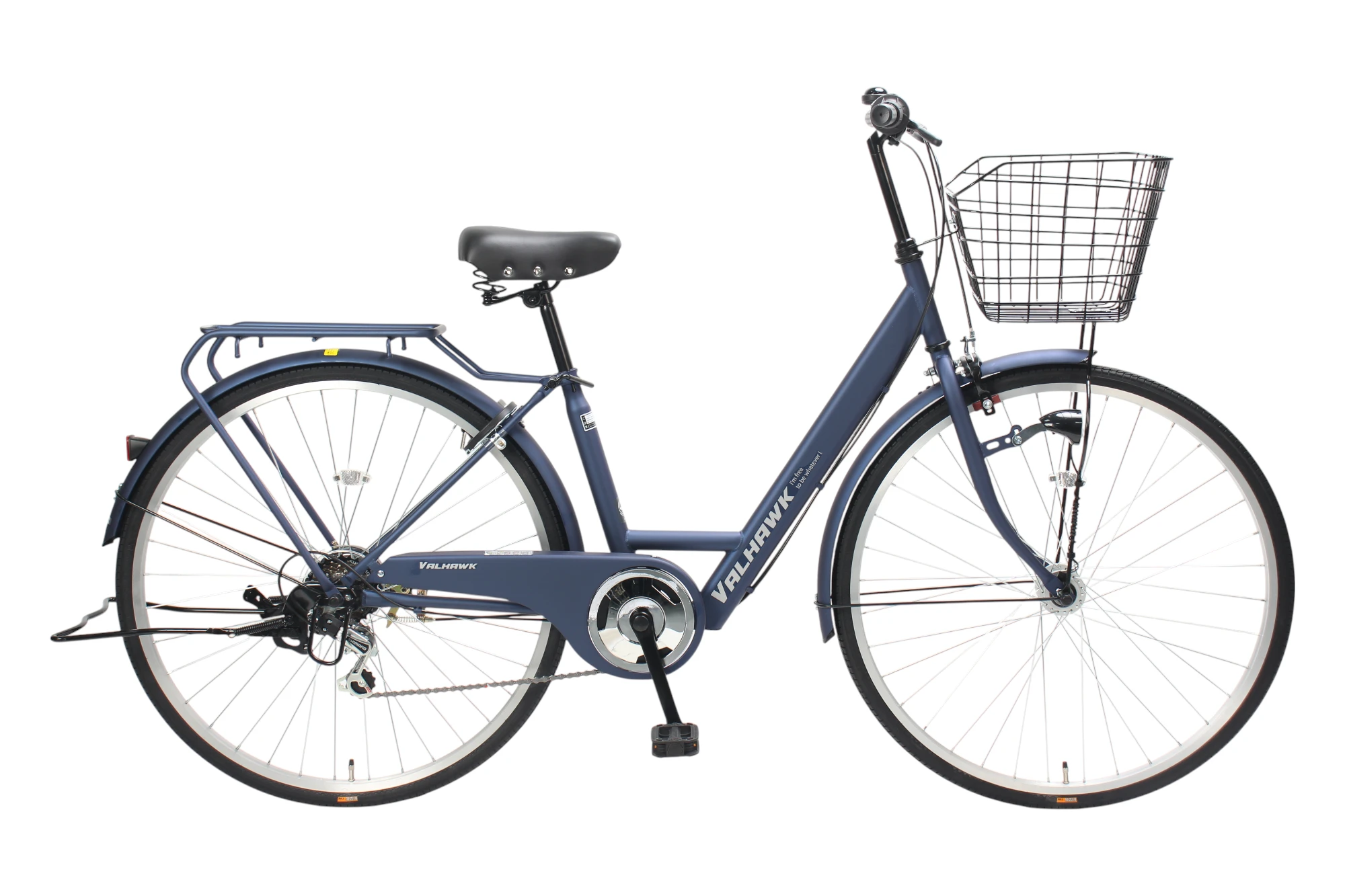 ★美品！お届け可！★ 26インチ 自転車 『Patio Box』ブルー① 街乗りシティーサイクル サイモト パティオボックス260 26インチ