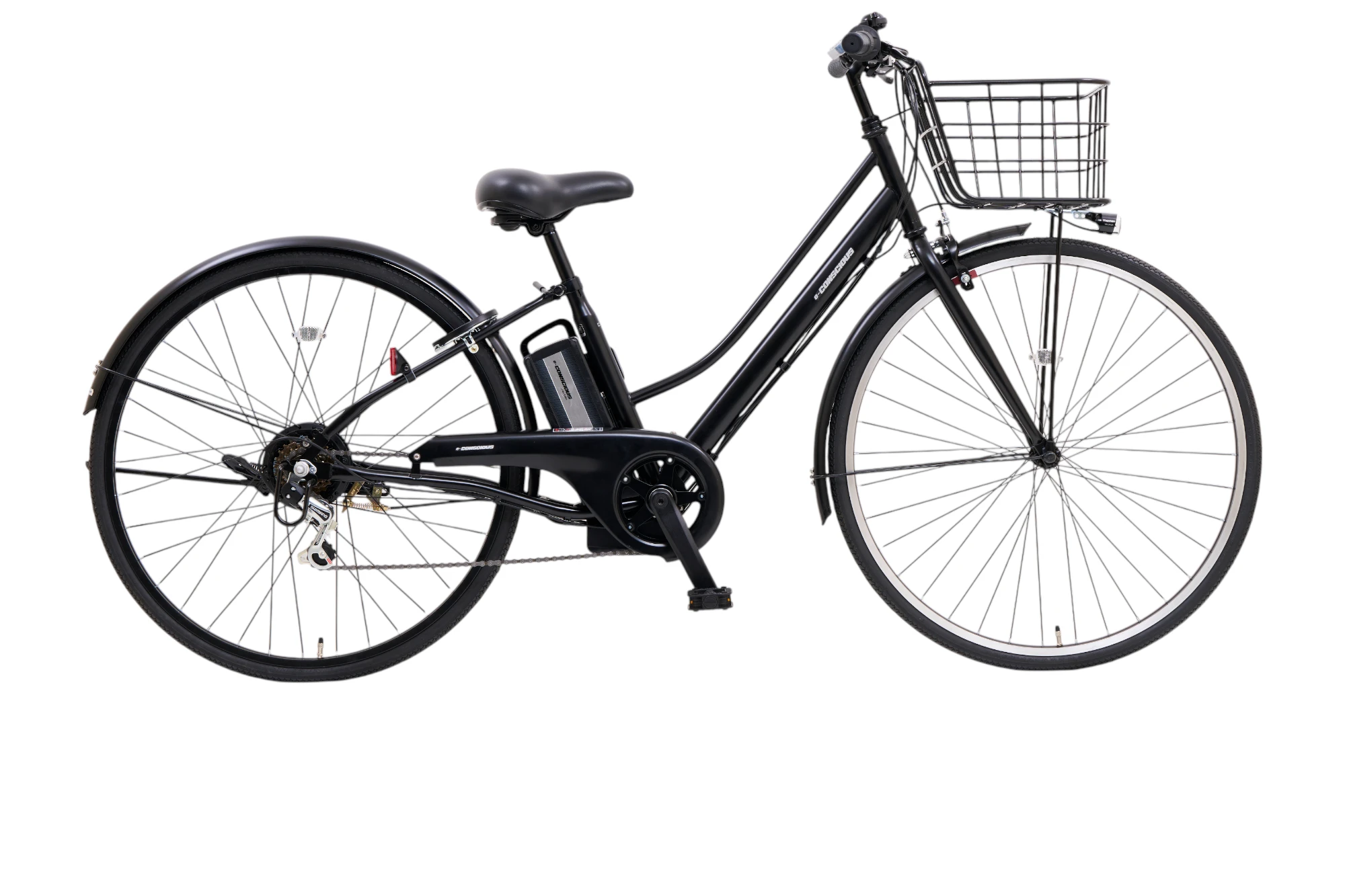 イ－コンシャス シティ276BAA－G ｜サイモト自転車株式会社