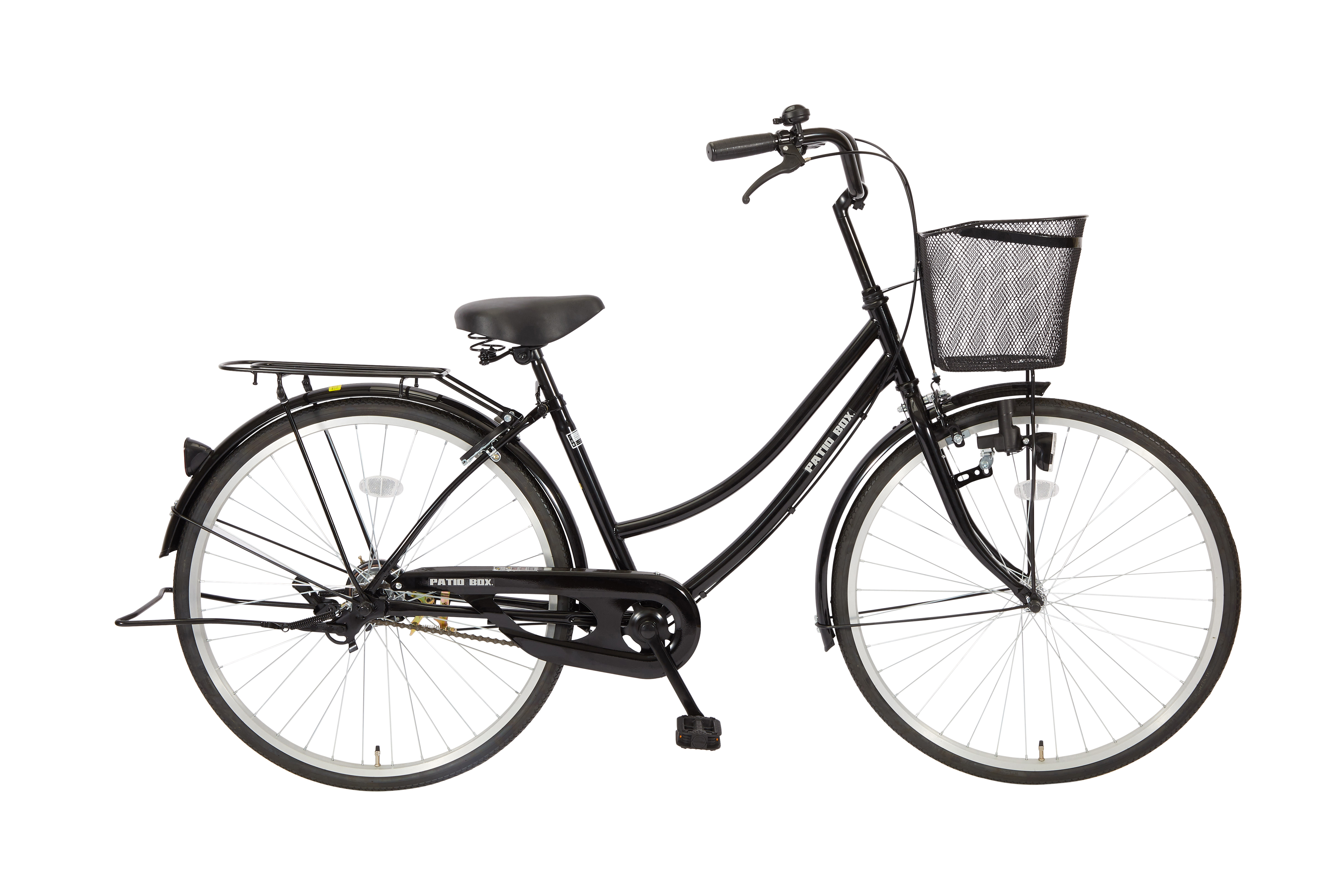 パティオ260軽快｜サイモト自転車株式会社