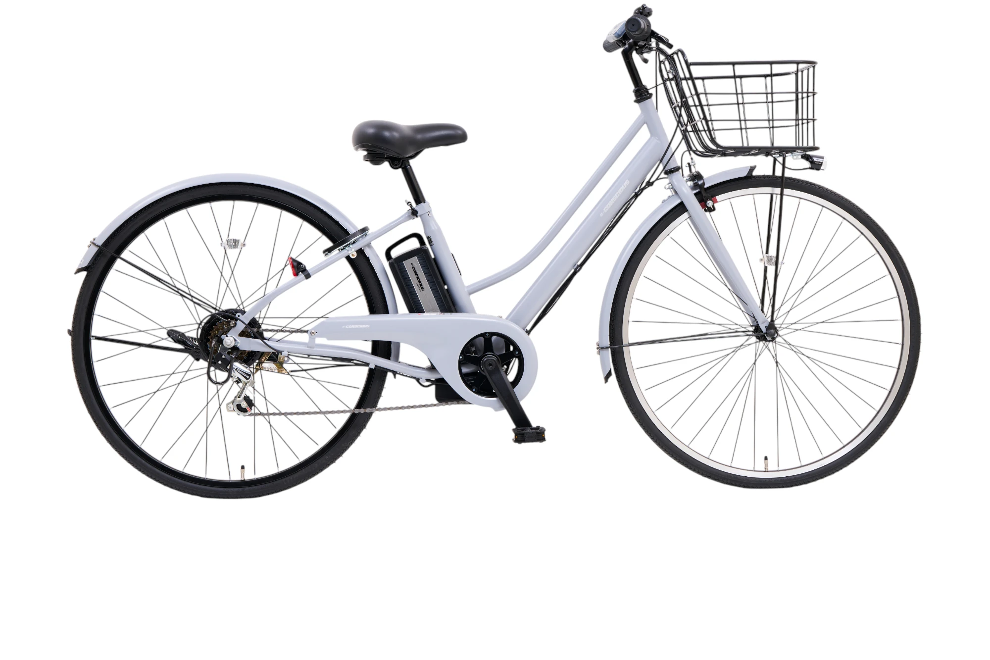 もすこ イ－コンシャス シティ276BAA－G ｜サイモト自転車株式会社