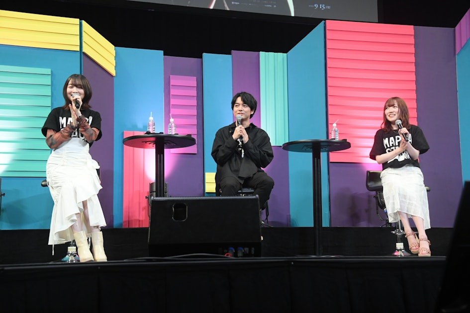 イベントレポート、＊アニメーション＊
