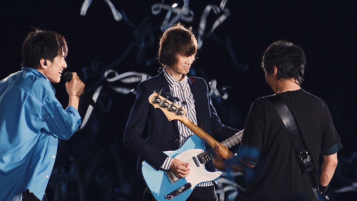 残りの人生は音楽をノー ボーダーで聞いていこうと気づかせてくれた Mr Children Gift For You ひとシネマ