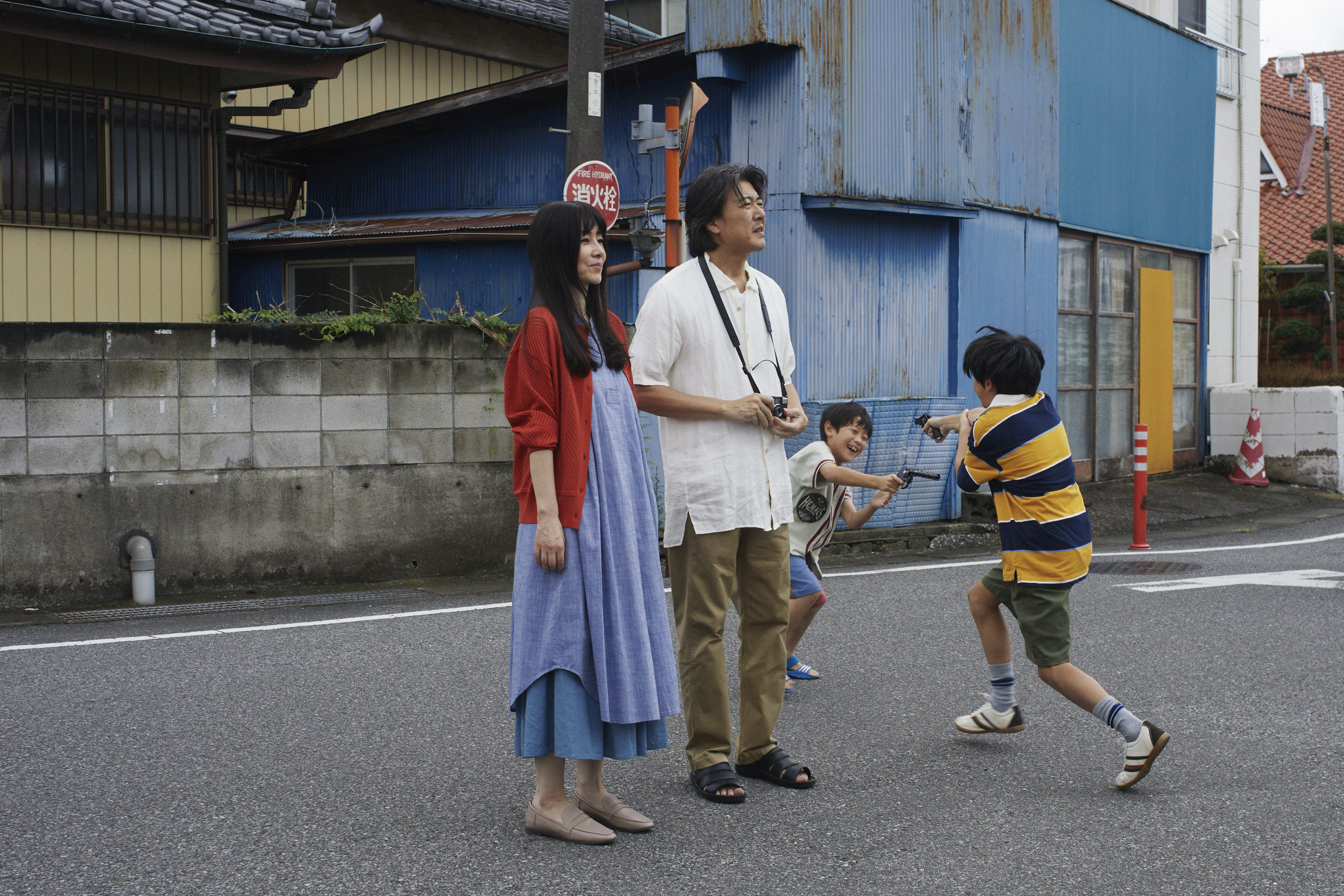 「若き見知らぬ者たち」