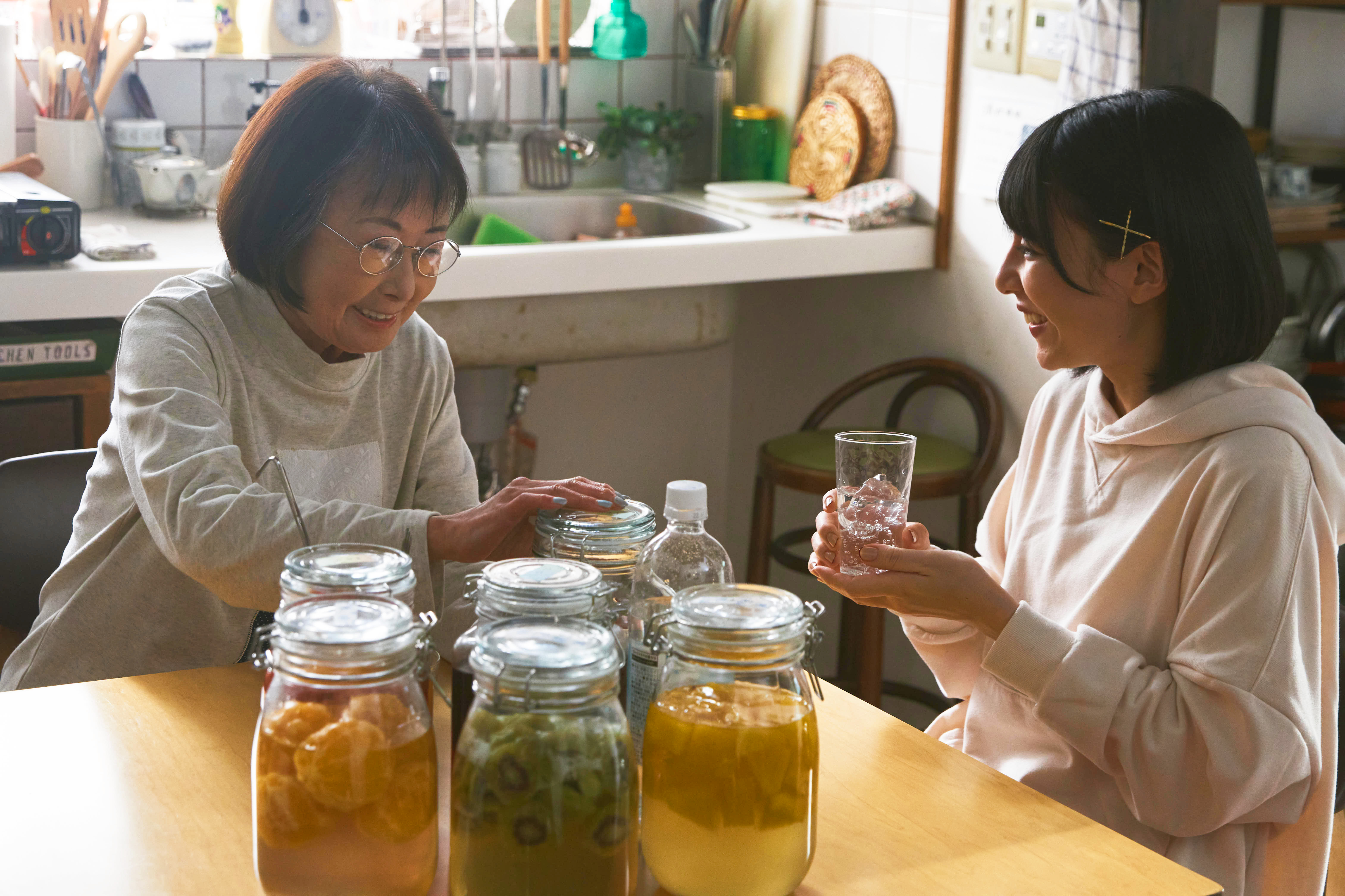 「ココでのはなし」