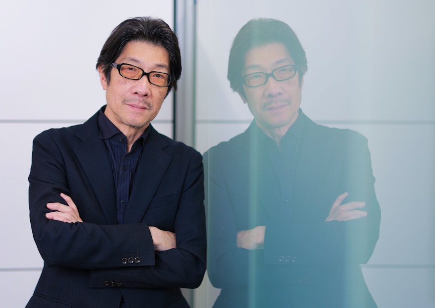 写真【1/5枚】 業界にけんかを売ったふん尿譚で毎日映コン大賞「こういうこともあるんだな」 「せかいのおきく」阪本順治監督 ひとシネマ