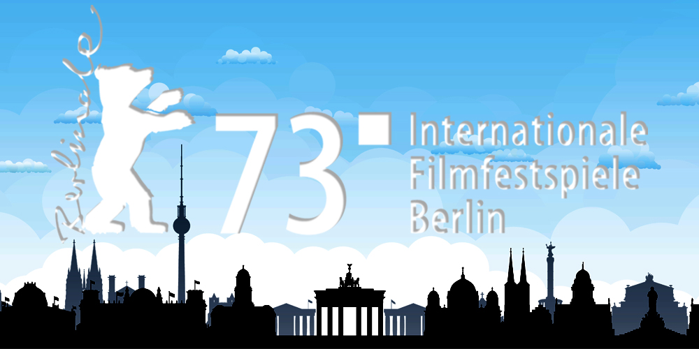 第73回 ベルリン国際映画祭