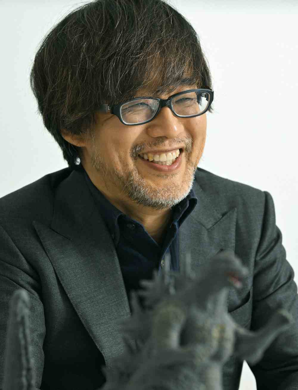 写真【3/5枚】 日本的宗教観映すゴジラ 「怒れる〝タタリ神〟を人間が鎮める物語なんです」 山崎貴監督インタビュー ひとシネマ