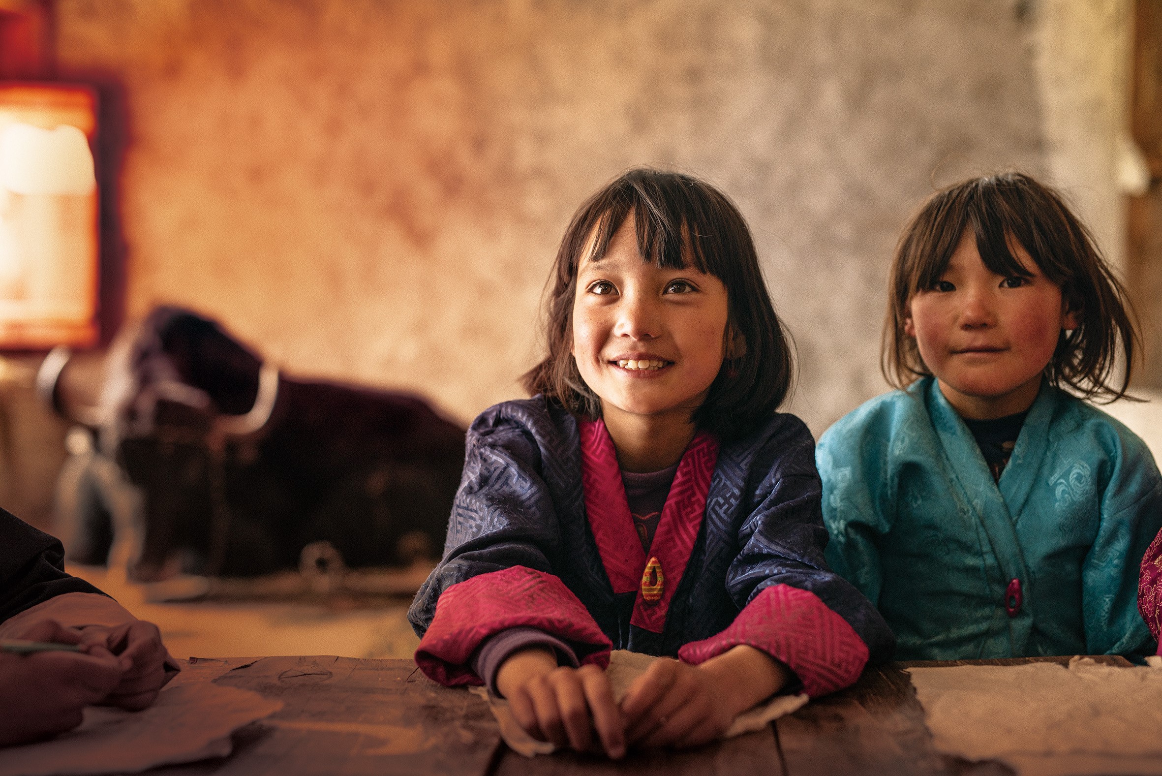 ブータン　山の教室  ©2019 ALL RIGHTS RESERVED