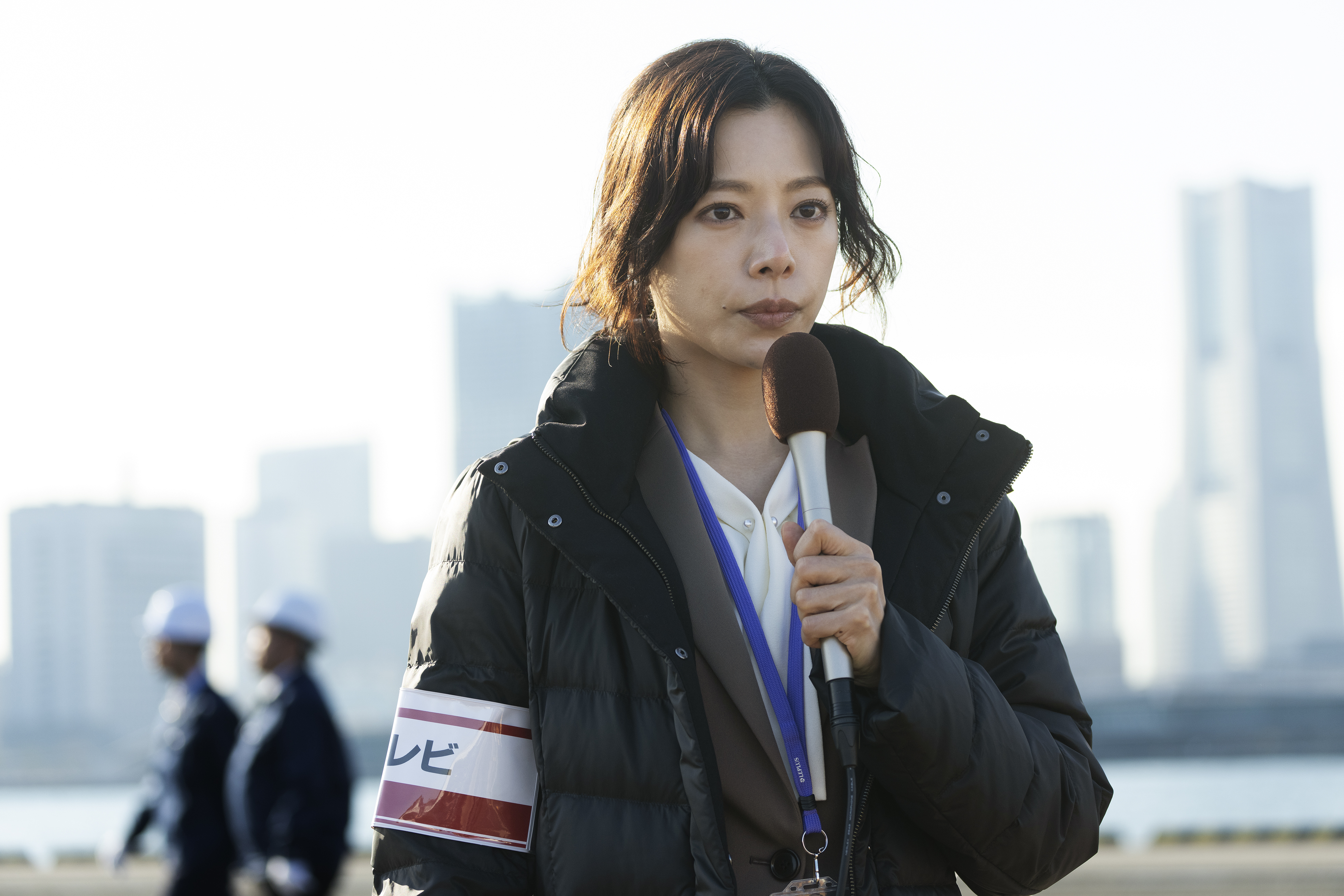 上野舞衣（桜井ユキ）「フロントライン」