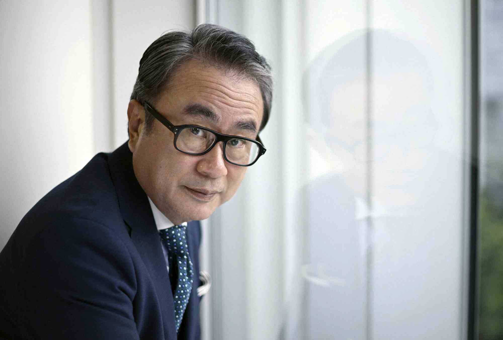 写真【1/5枚】 長澤まさみ魅力爆発「スオミの話をしよう」でも三谷幸喜監督は「世界を目指さない」 ひとシネマ