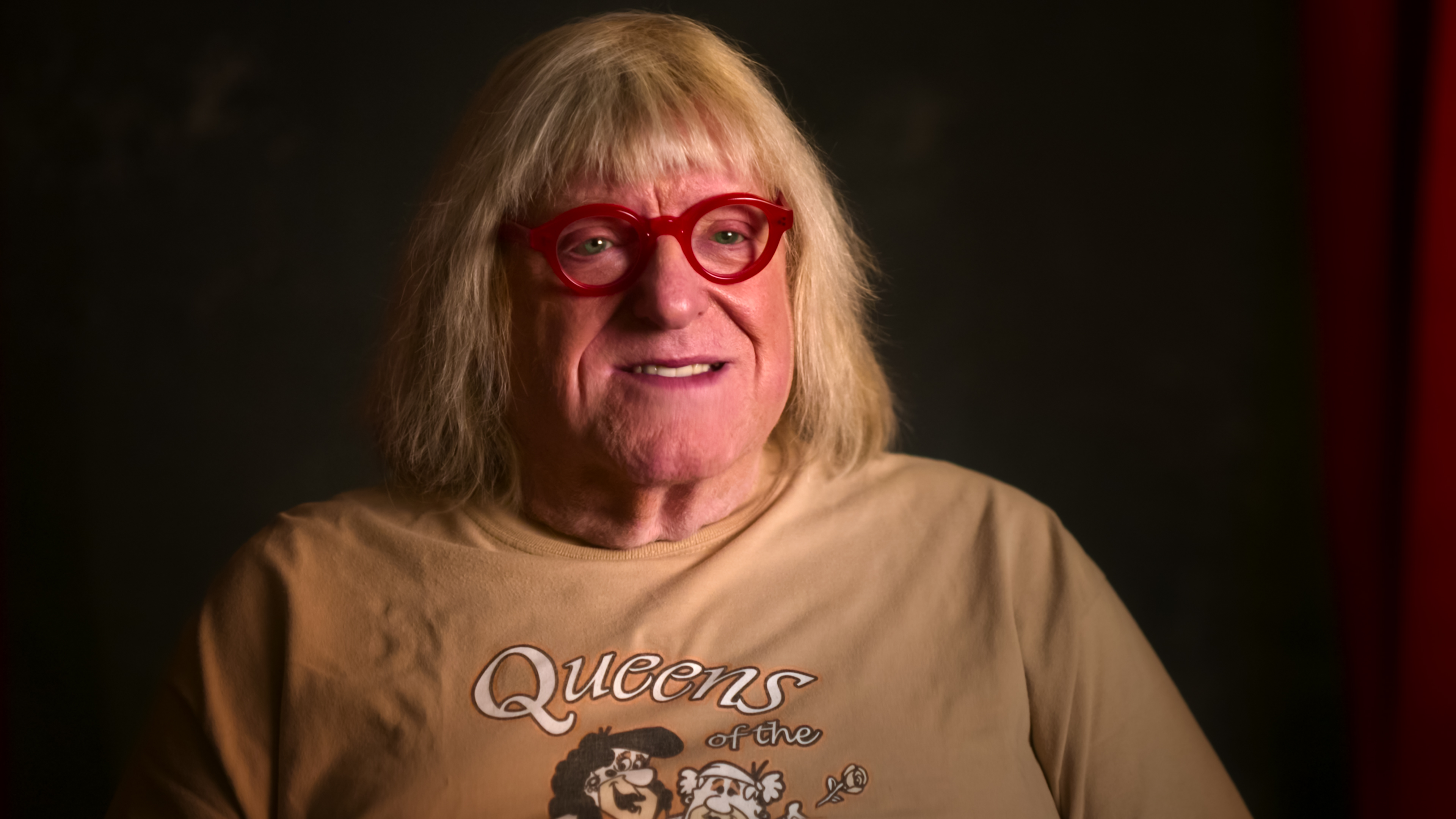 Bruce Vilanch「アウトスタンディング: コメディ・レボリューション」