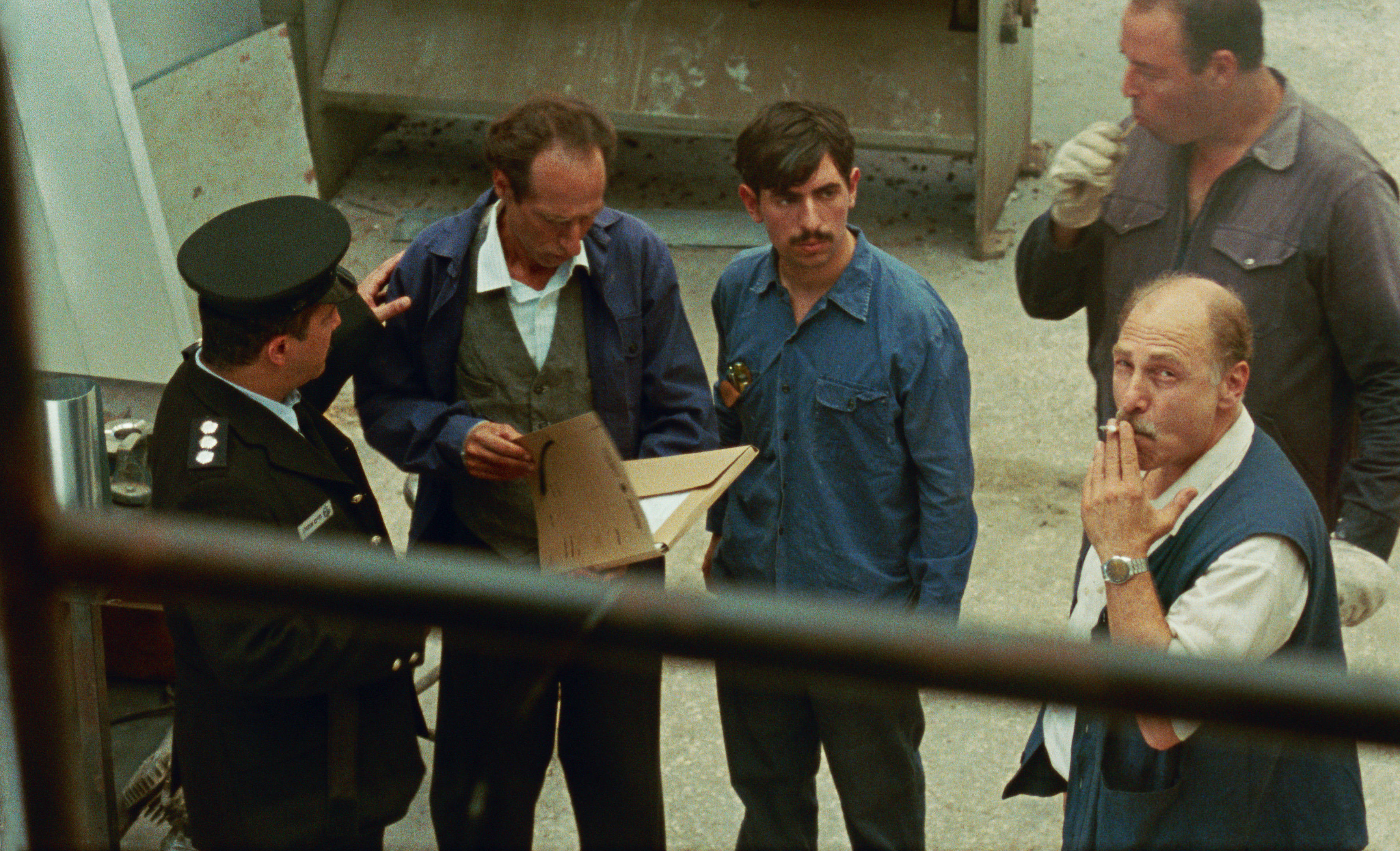  「6月0日　アイヒマンが処刑された日」 © THE OVEN FILM PRODUCTION LIMITED PARTERNSHIP.