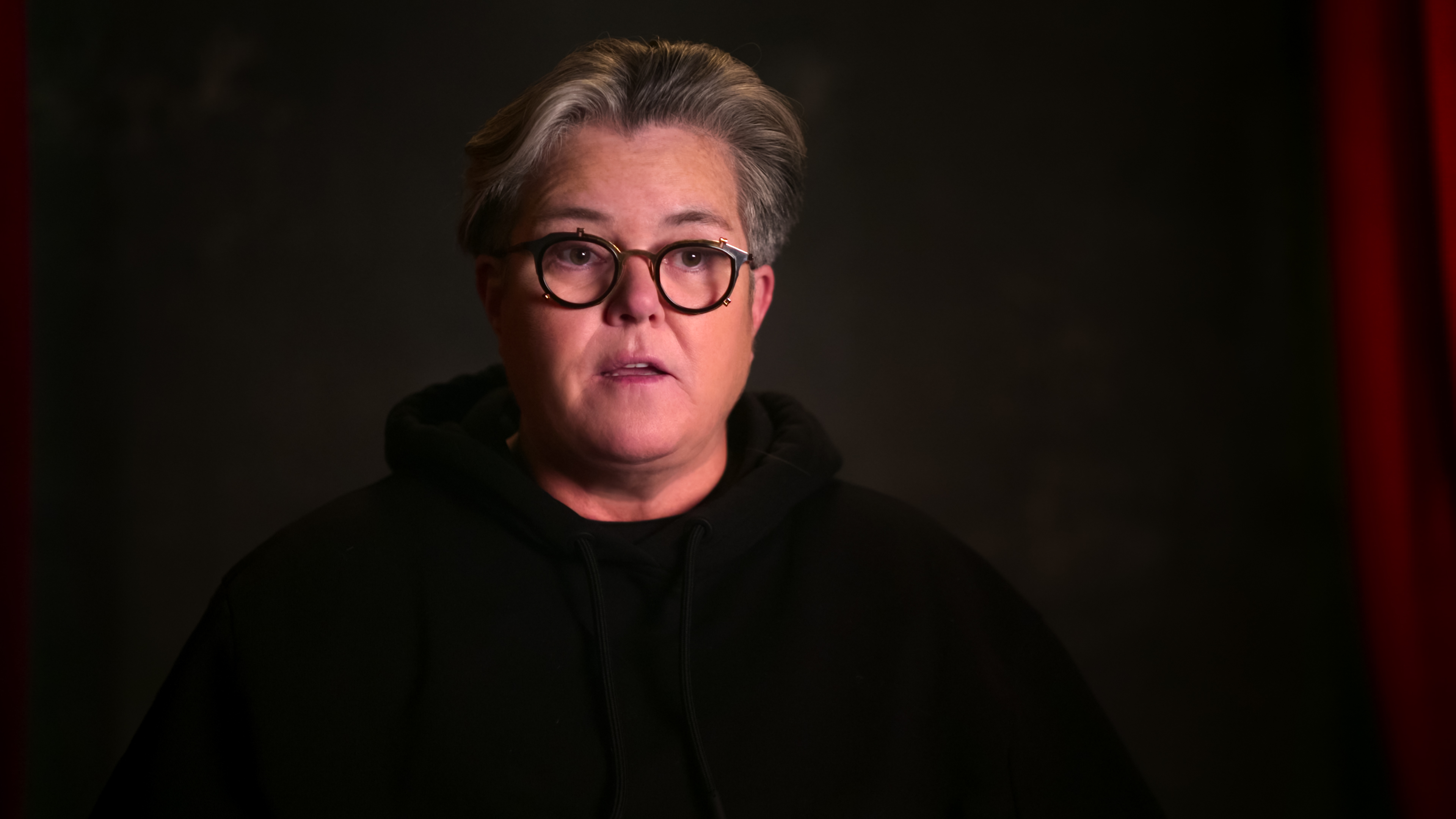 Rosie ODonnell「アウトスタンディング: コメディ・レボリューション」