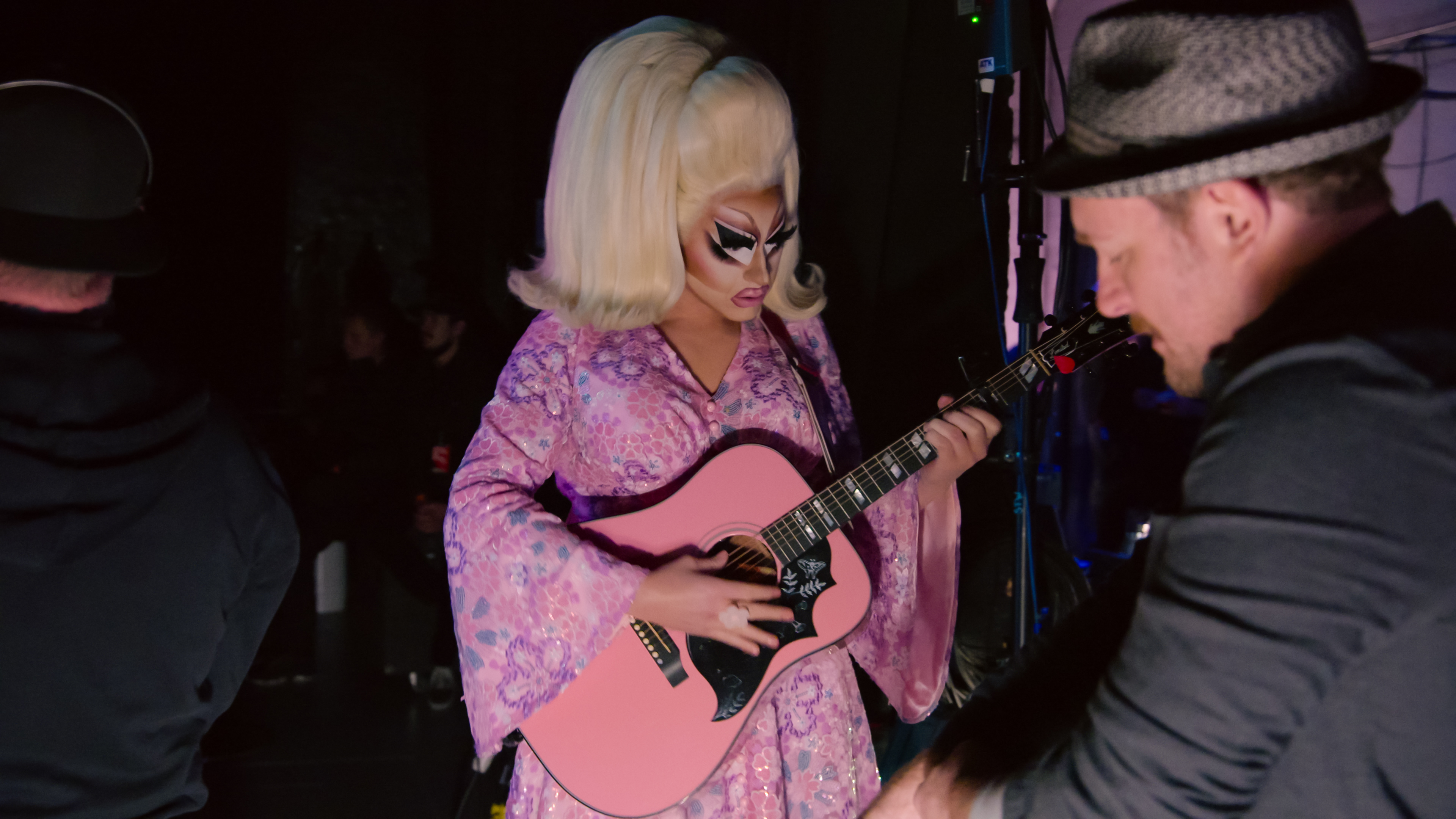 Trixie Mattel「アウトスタンディング: コメディ・レボリューション」