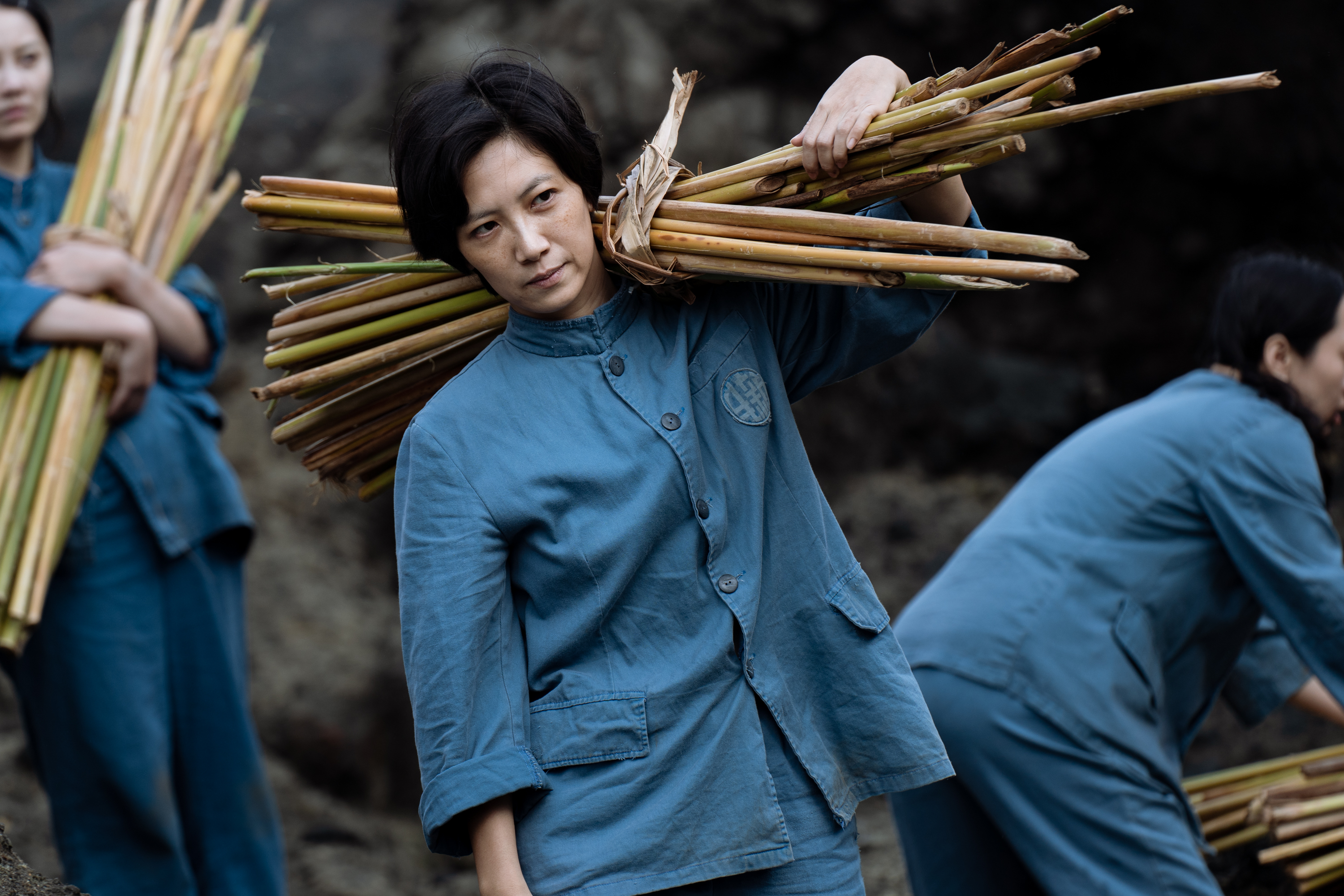 嚴水霞（徐麗雯）「流麻溝十五号」