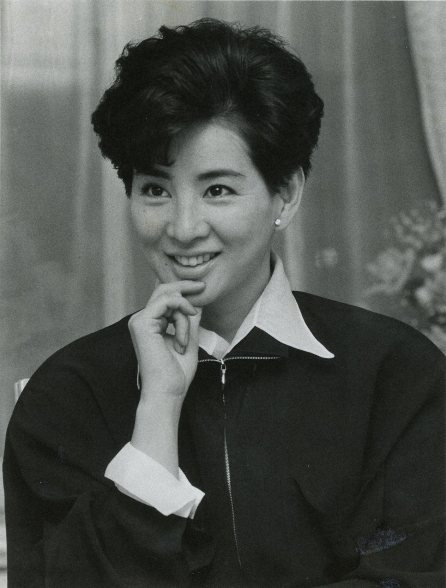 毎日映コンの軌跡 映画と結婚した大女優の遺産 第１回田中絹代賞に吉永小百合 ひとシネマ