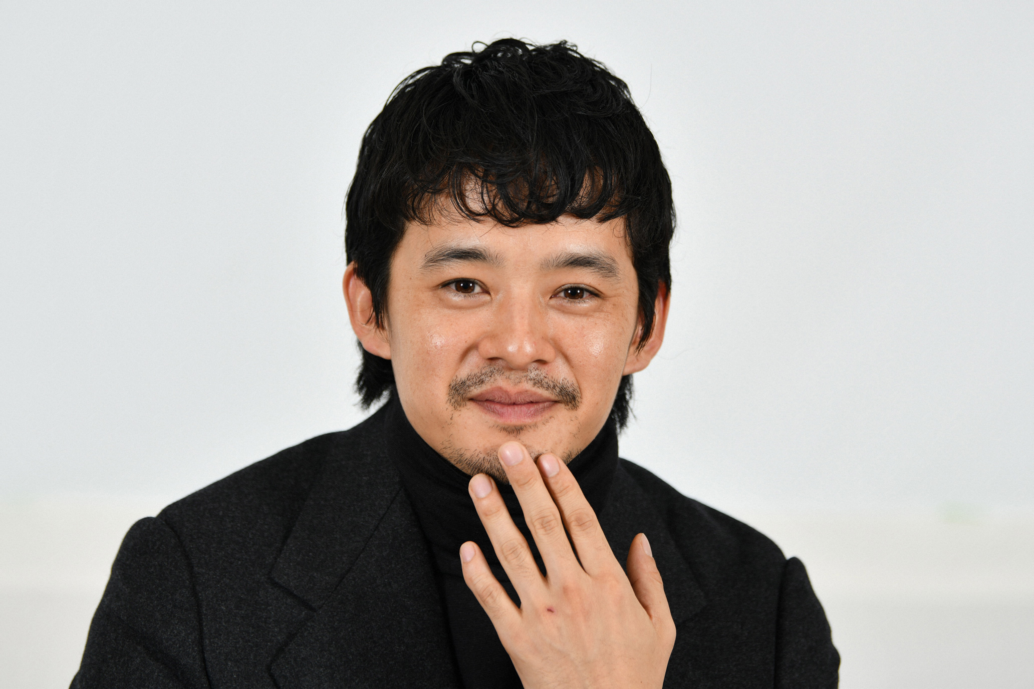 第79回毎日映画コンクールで助演俳優賞を受賞した「ぼくのお日さま」の池松壮亮