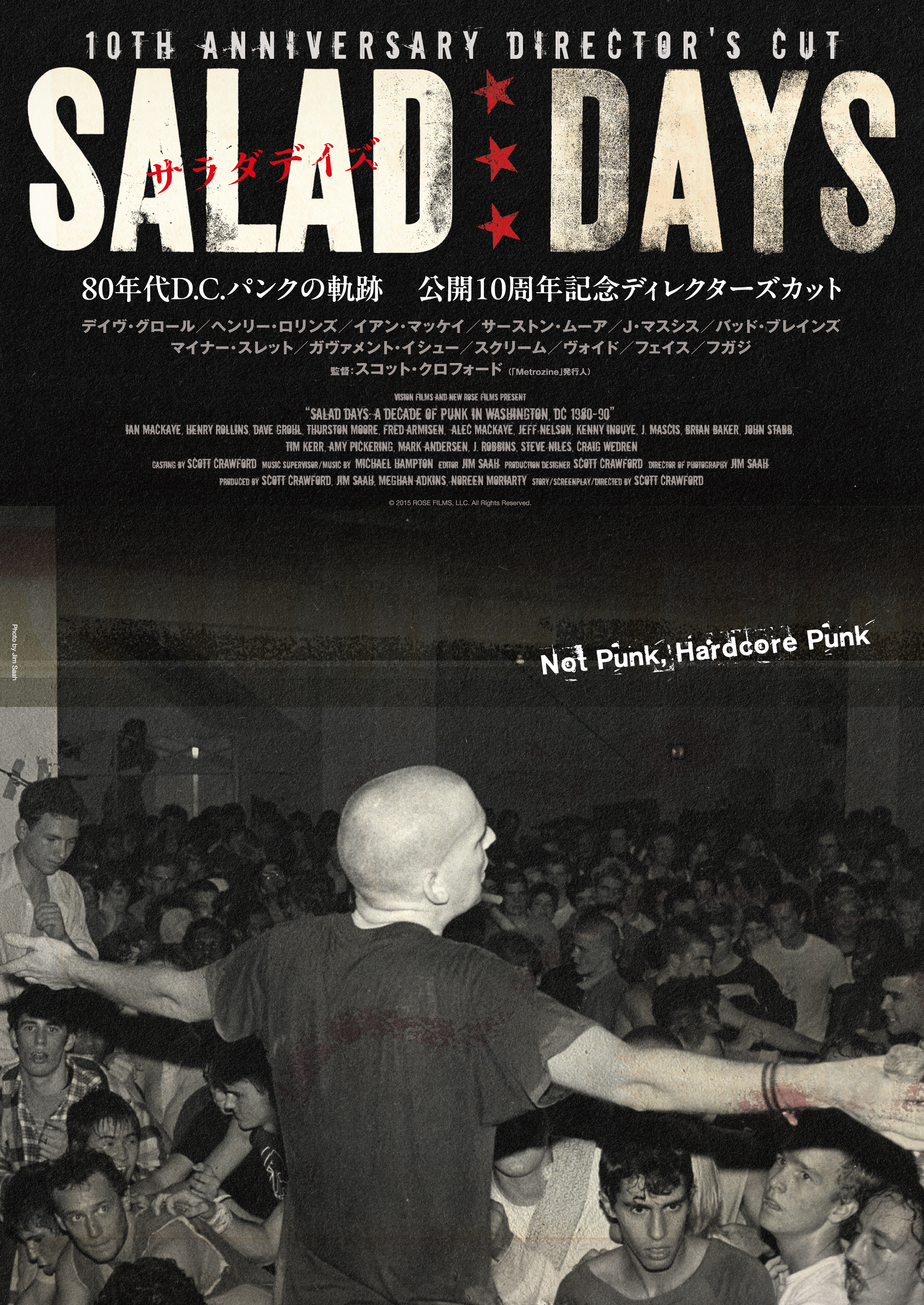 「サラダデイズ -SALAD DAYS- 10周年記念ディレクターズカット」