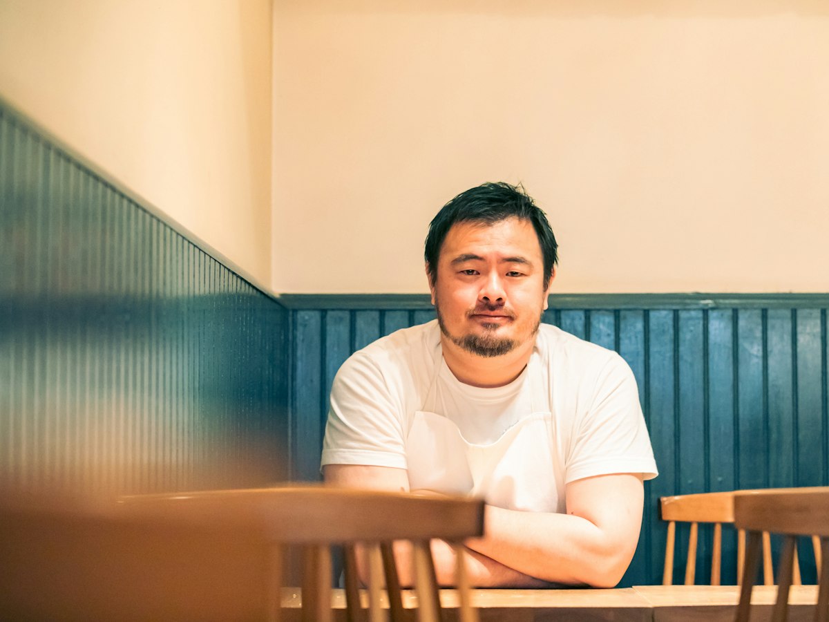 小さくてもキラリと光る店 狡猾