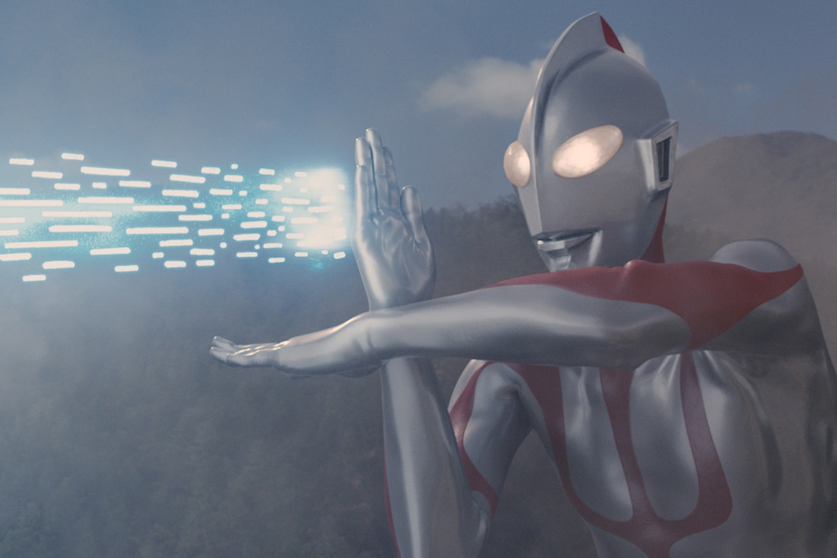 シン ウルトラマン 神永の揺れないブランコと 漕ぎ続けるメフィラス よくばり映画鑑賞術 ひとシネマ