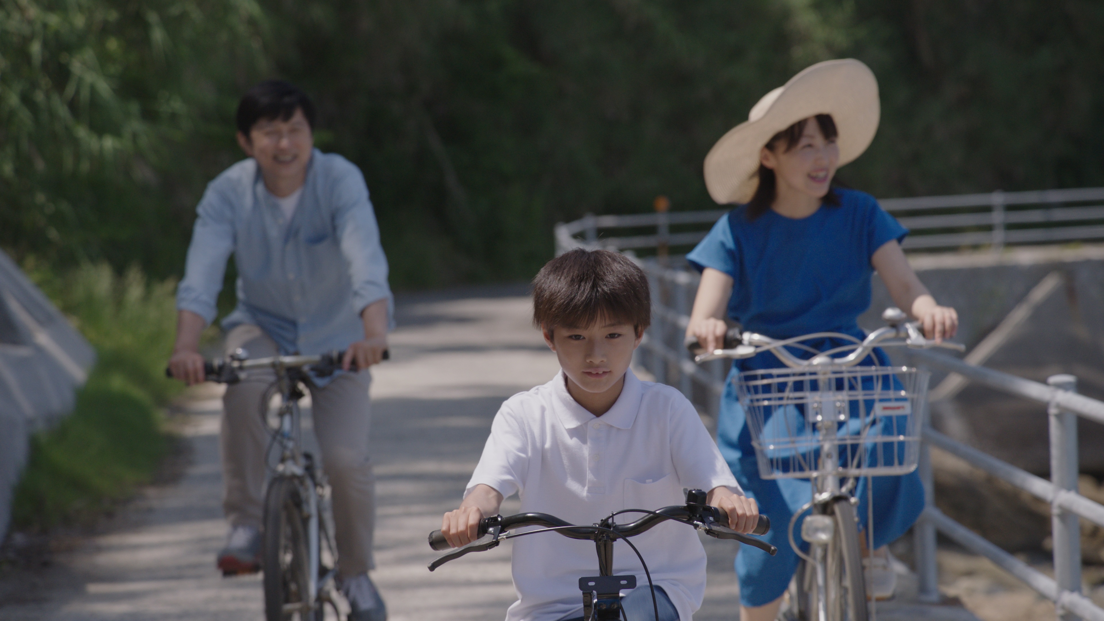 「新居浜ひかり物語 青いライオン」