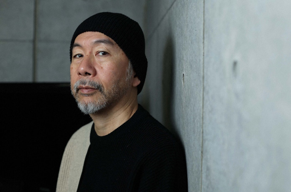 写真【1/3枚】 ウクライナ、ガザ地区……募る戦争への危機感「暴力はファンタジーではない」 塚本晋也が「ほかげ」に込めた祈り ひとシネマ