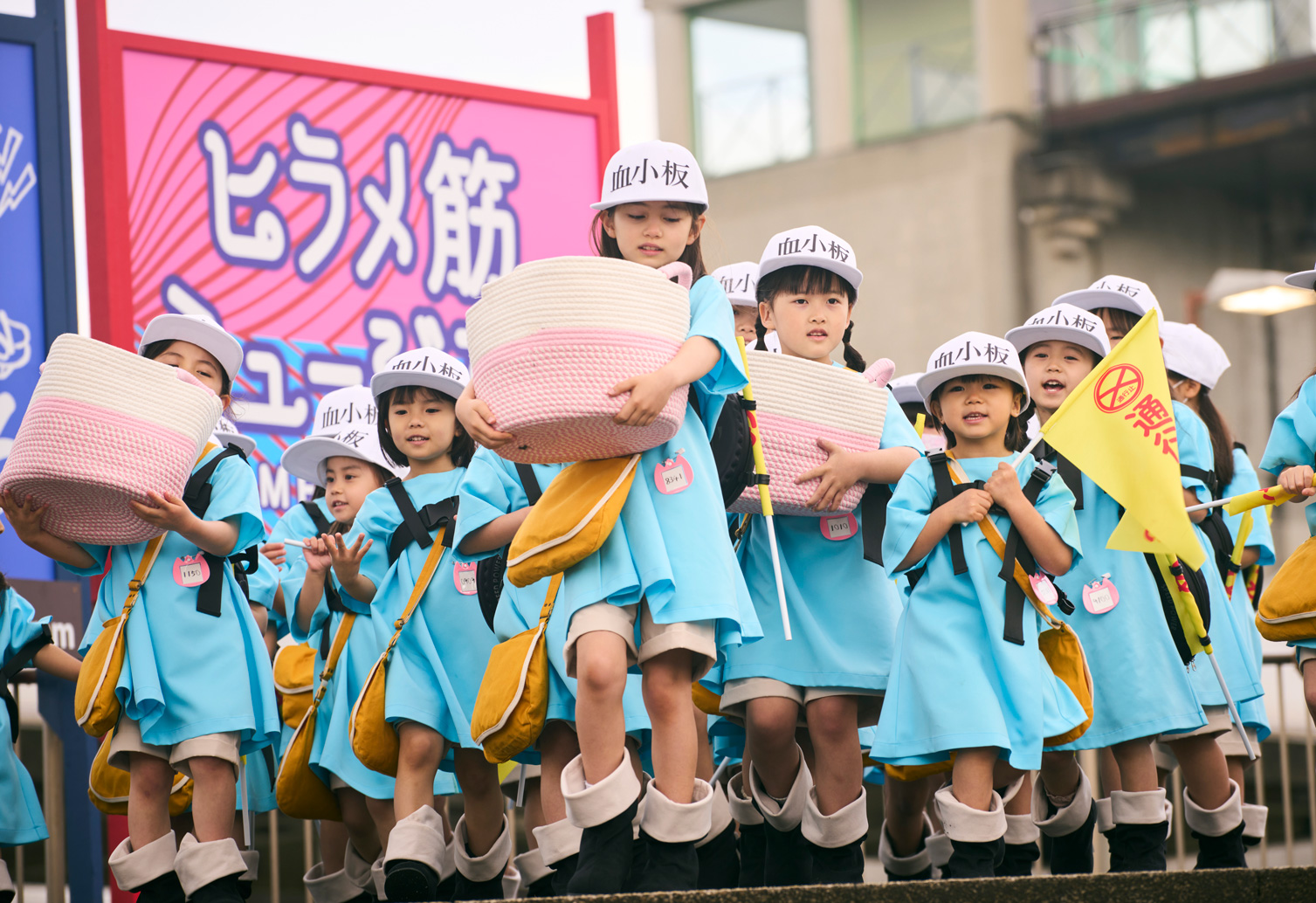 「はたらく細胞」