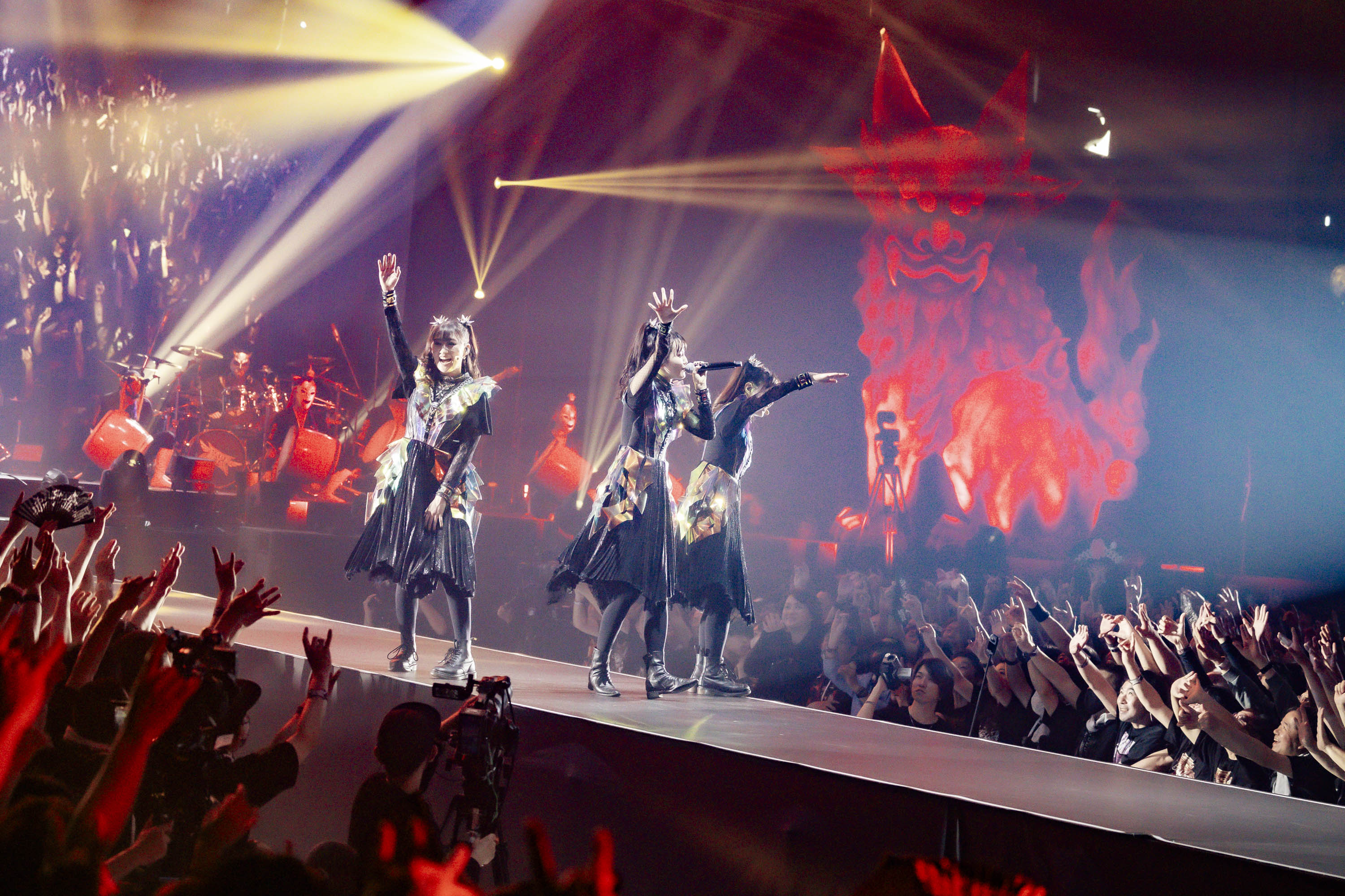 「BABYMETAL LEGEND – 43 THE MOVIE」