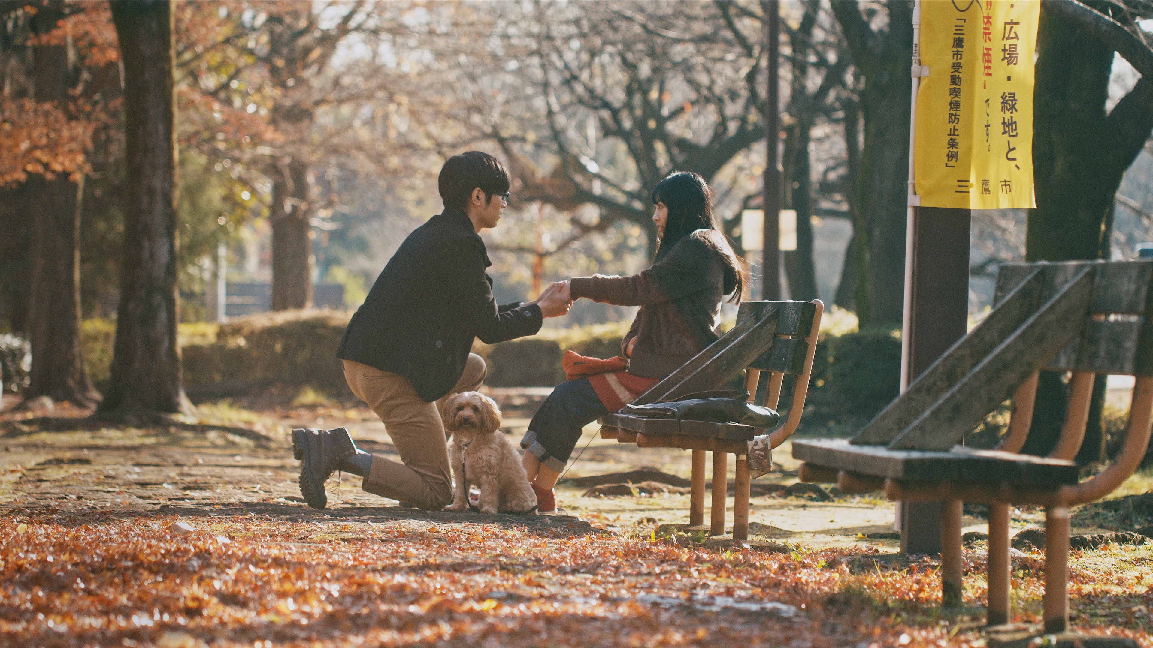 「恋愛終婚」