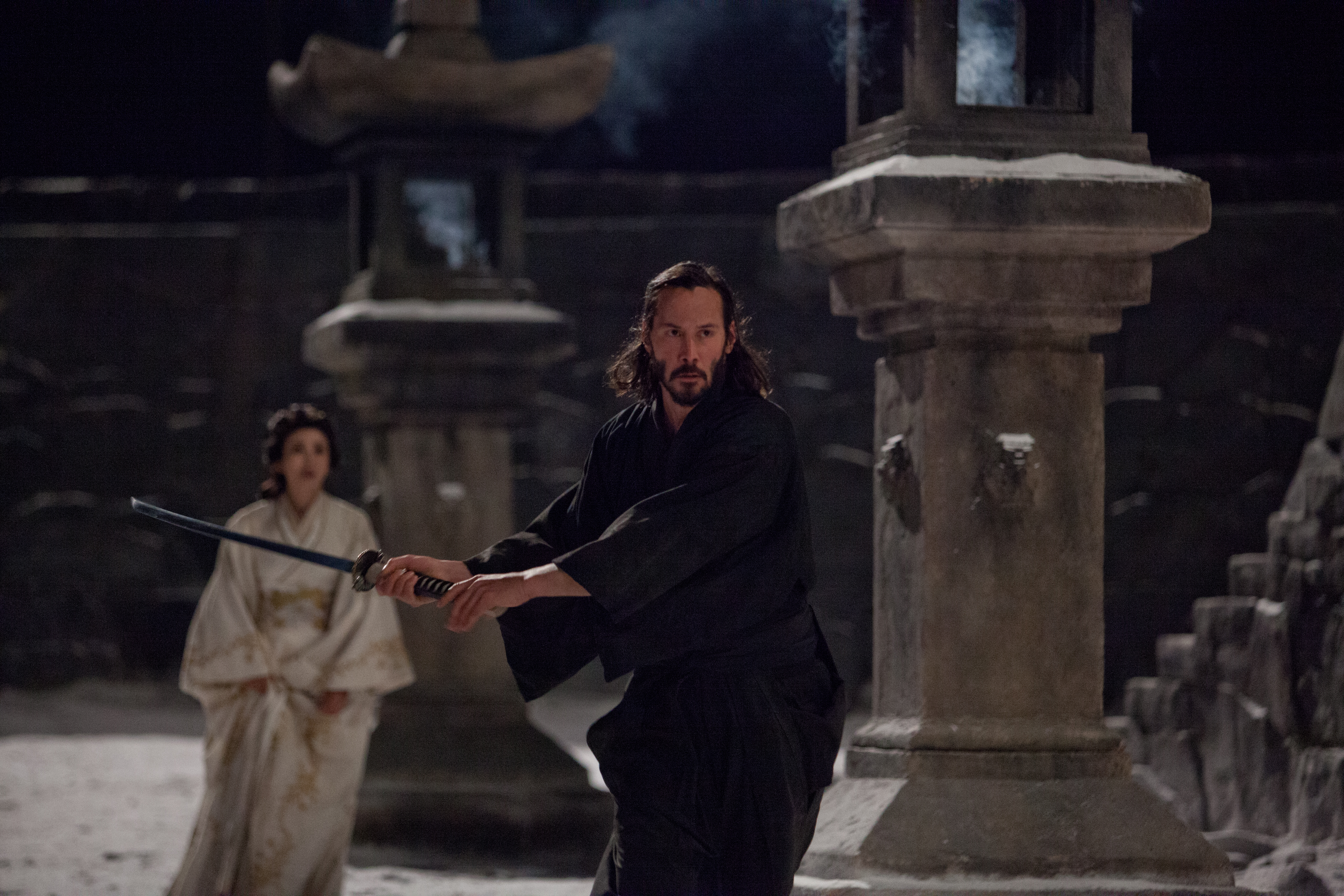 「47RONIN」より　© 2013 Universal Studios. All Rights Reserved.
