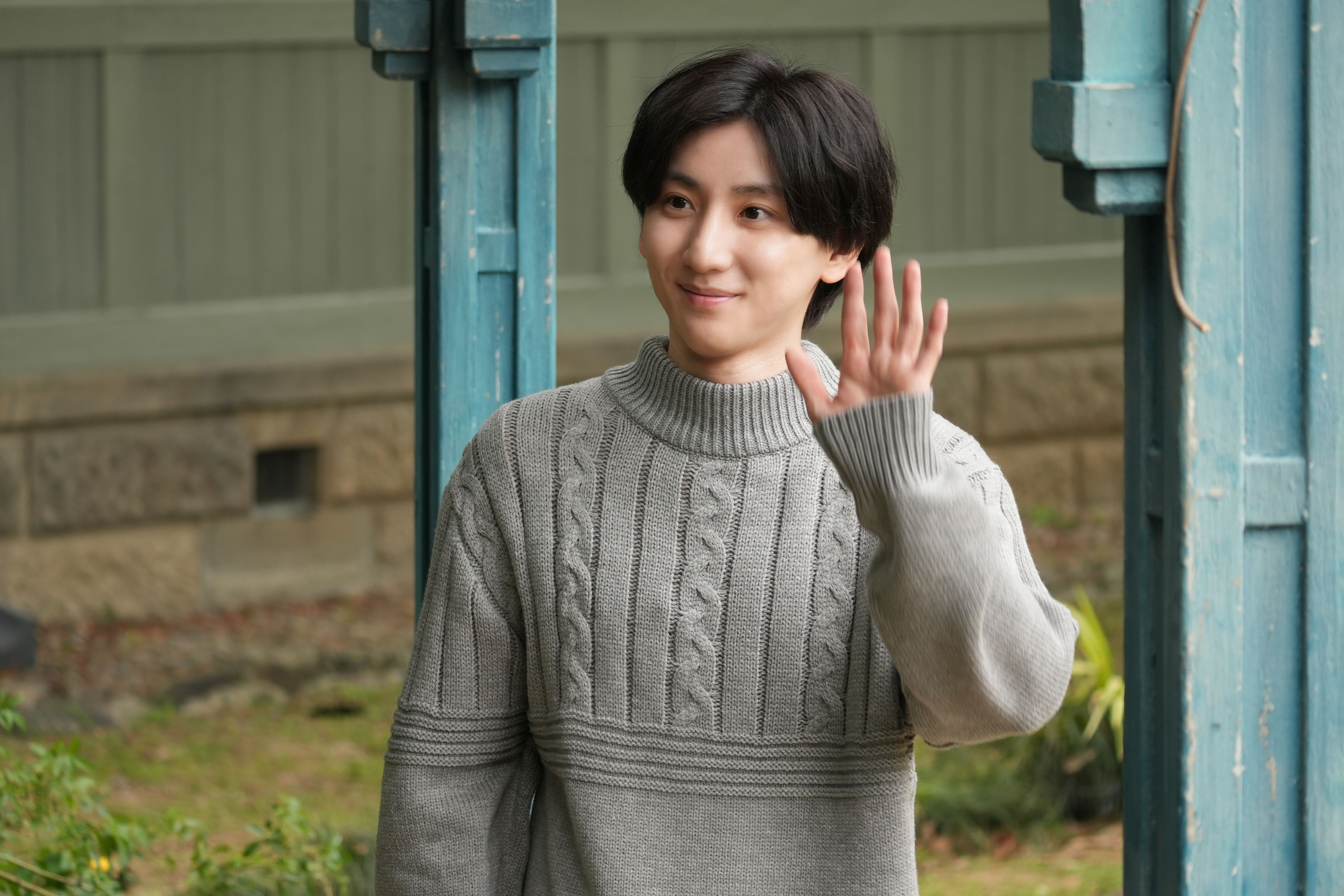 古川琴音の捉えどころない妖艶さ 「海のはじまり」で目黒蓮の元