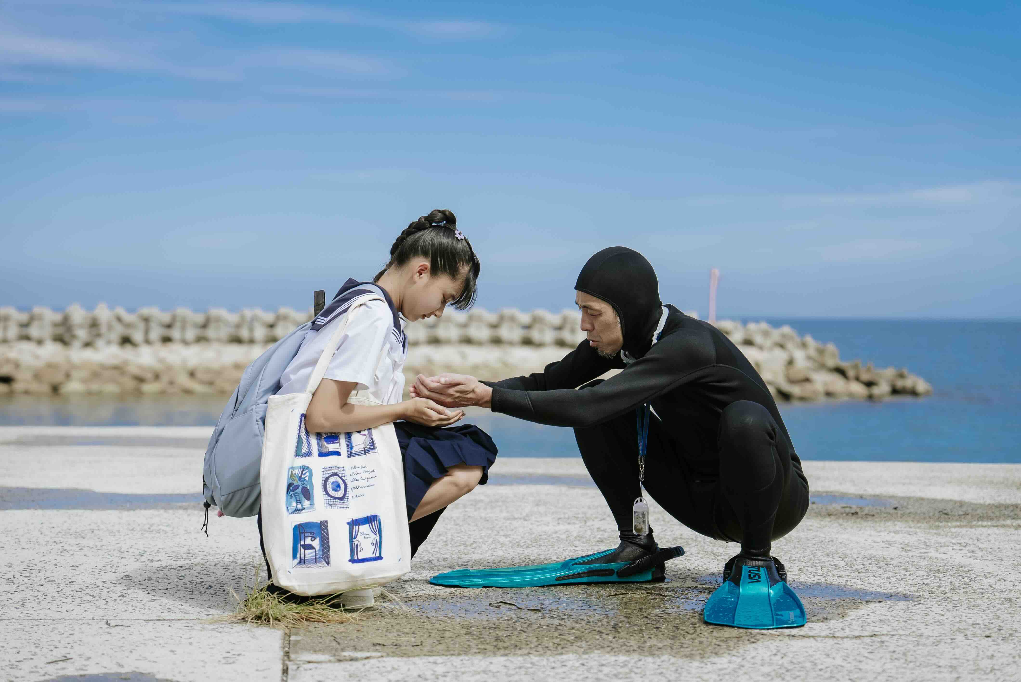 「海辺へ行く道」