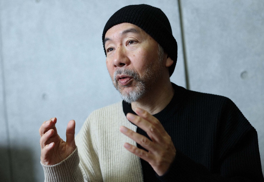 写真【2/3枚】 ウクライナ、ガザ地区……募る戦争への危機感「暴力はファンタジーではない」 塚本晋也が「ほかげ」に込めた祈り ひとシネマ