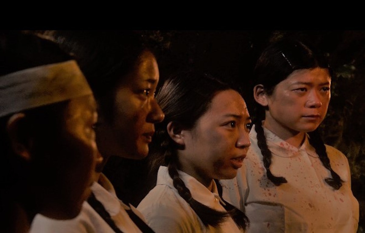 目を背けてはいけない 戦争映画の女性たちが教えてくれたこと 山田あゆみ ひとシネマ
