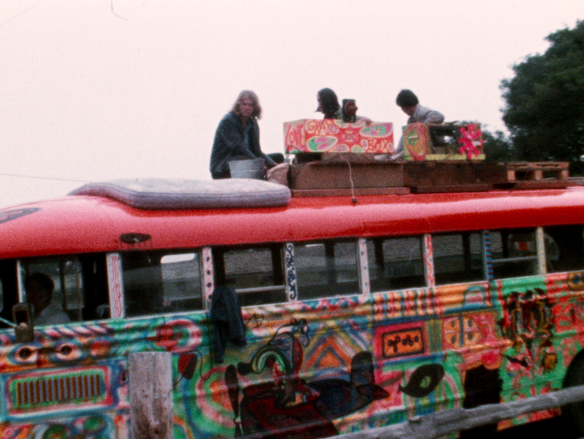 「MONTEREY POP モンタレー・ポップ ４K レストア版」