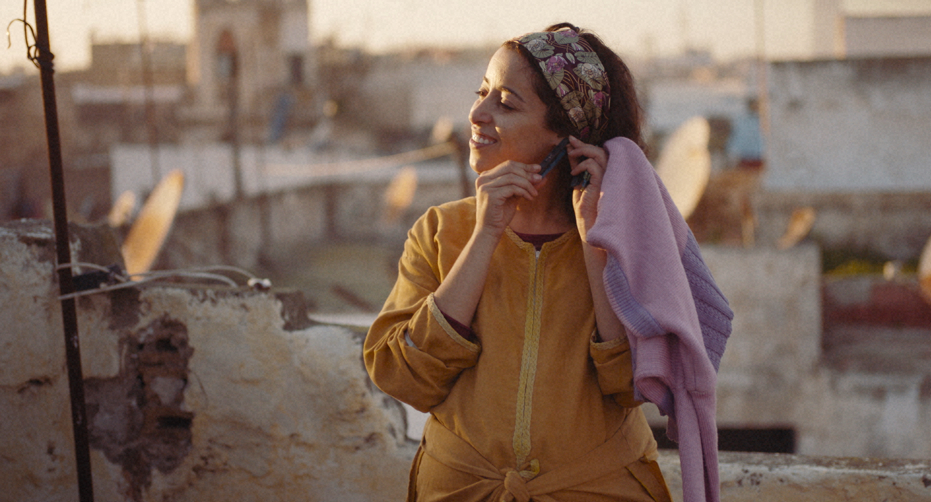モロッコ、彼女たちの朝 ©Ali n' Productions – Les Films du Nouveau Monde – Artémis Productions