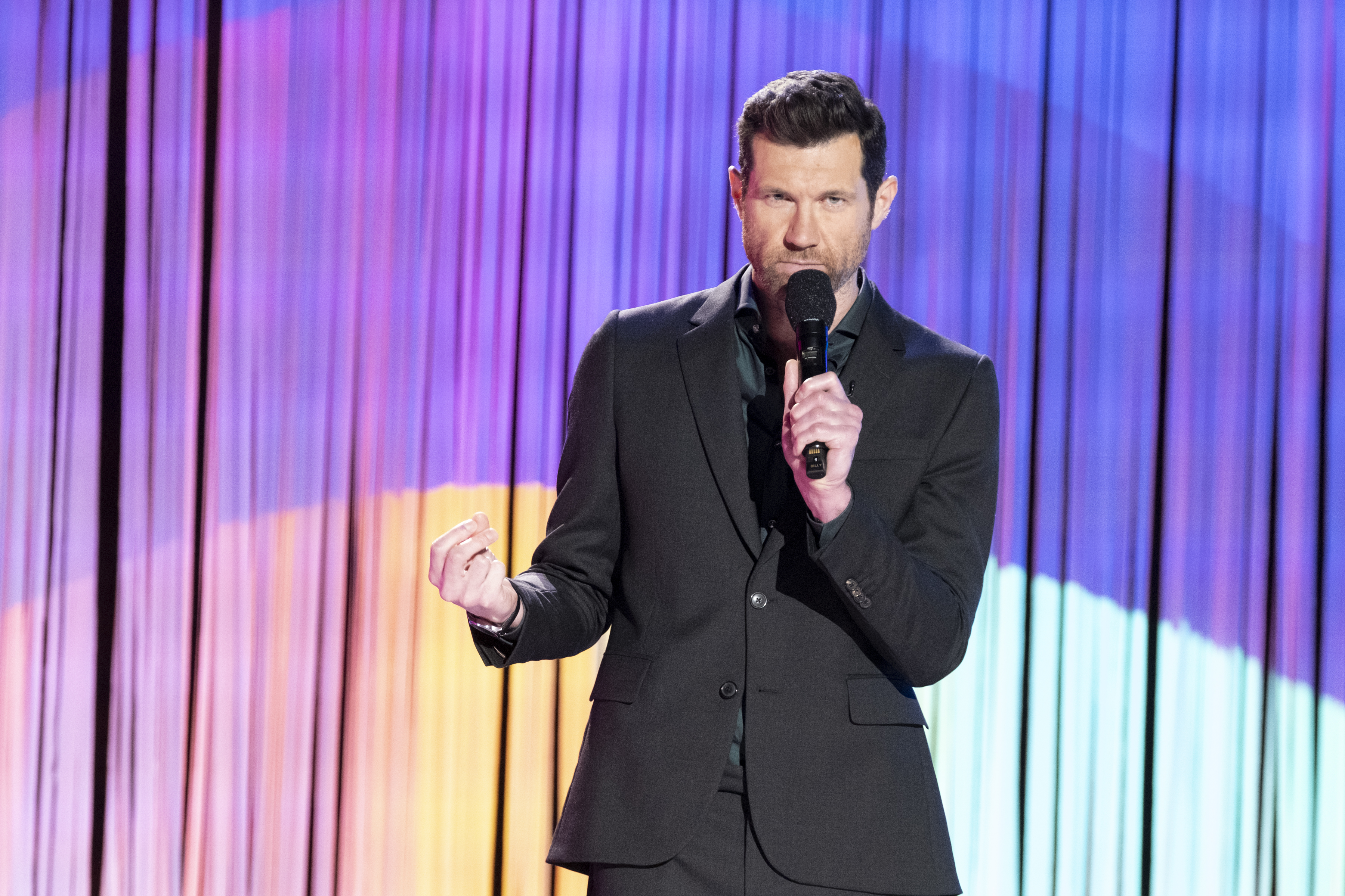 Billy Eichner「アウトスタンディング: コメディ・レボリューション」