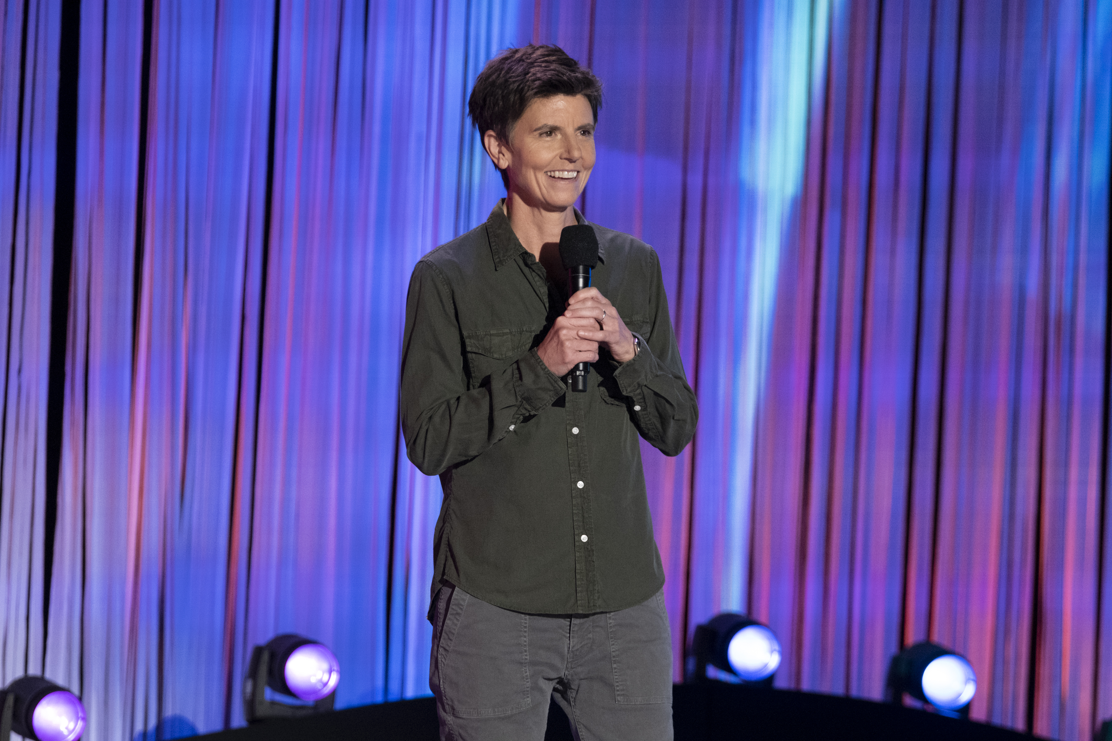 Tig Notaro「アウトスタンディング: コメディ・レボリューション」