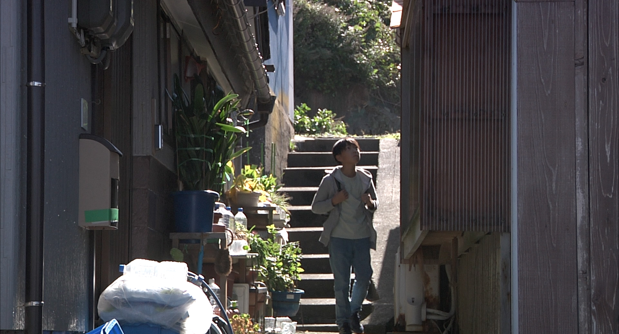 「彼方の家族」