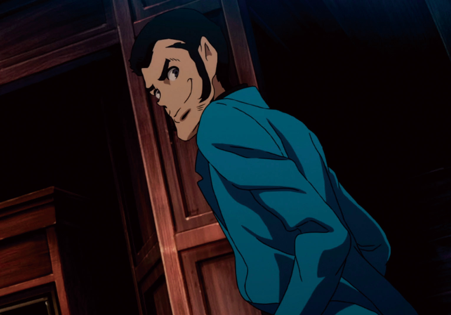 「LUPIN THE ⅢRD THE MOVIE」（仮）