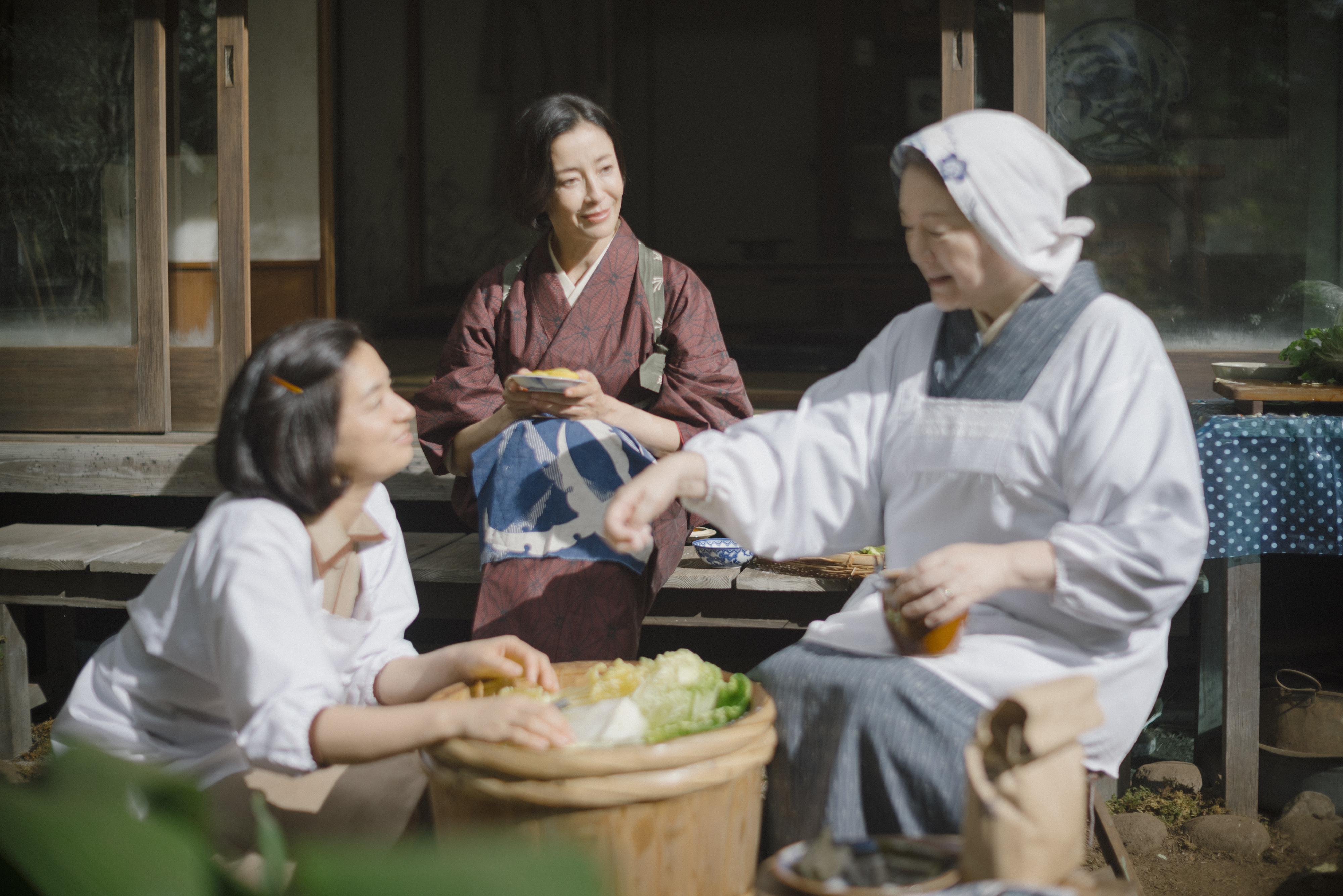 「阿修羅のごとく」