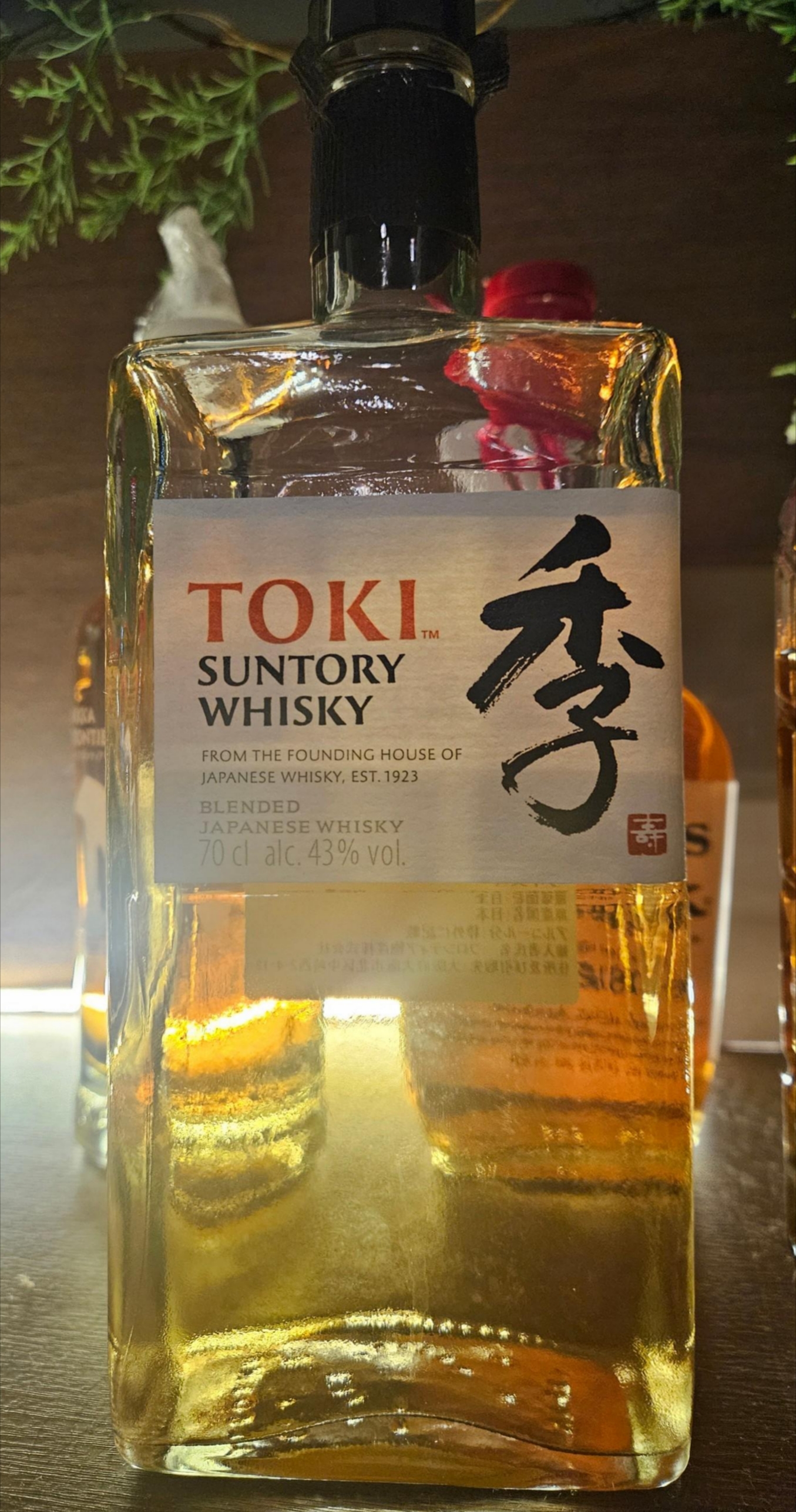 季〈TOKI〉　ハイボール