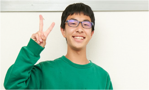 合格者インタビュー|タブレットで学ぶ中学生向け通信教育 合格者インタビュー|タブレットで学ぶ中学生向け通信教育