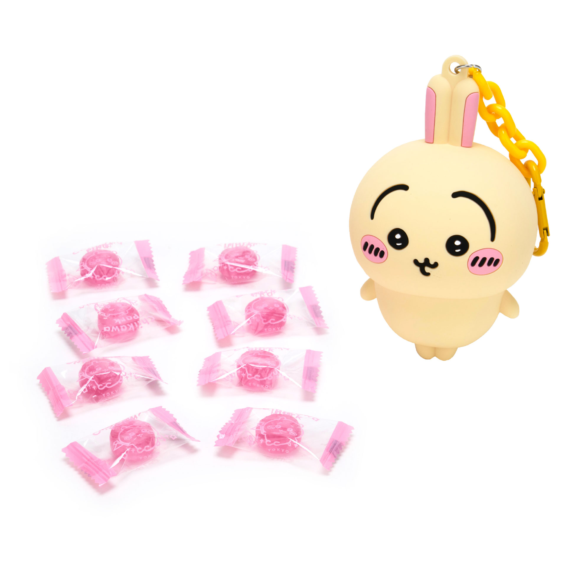ちいかわパーク 大きいおみやげバッグ （昼の森） | ちいかわパーク