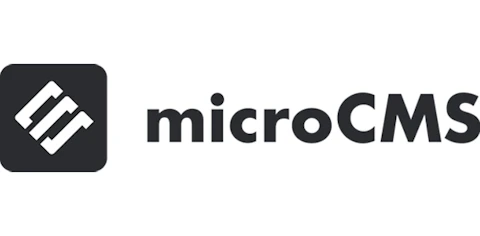 microCMSロゴ