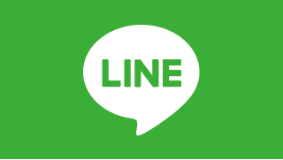 LINEのロゴ