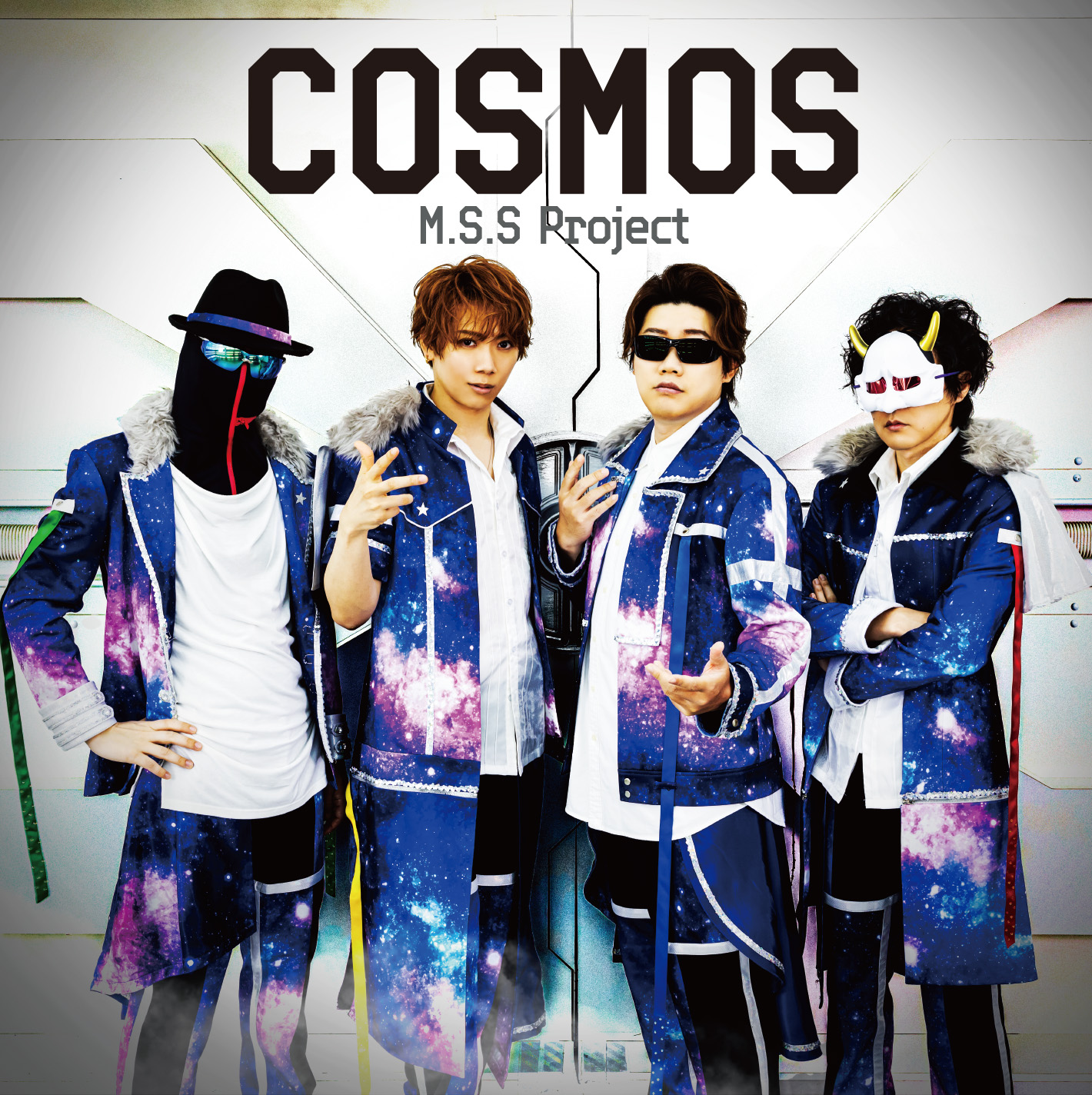 DISCOGRAPHY | M.S.S Project OFFCIAL SITE