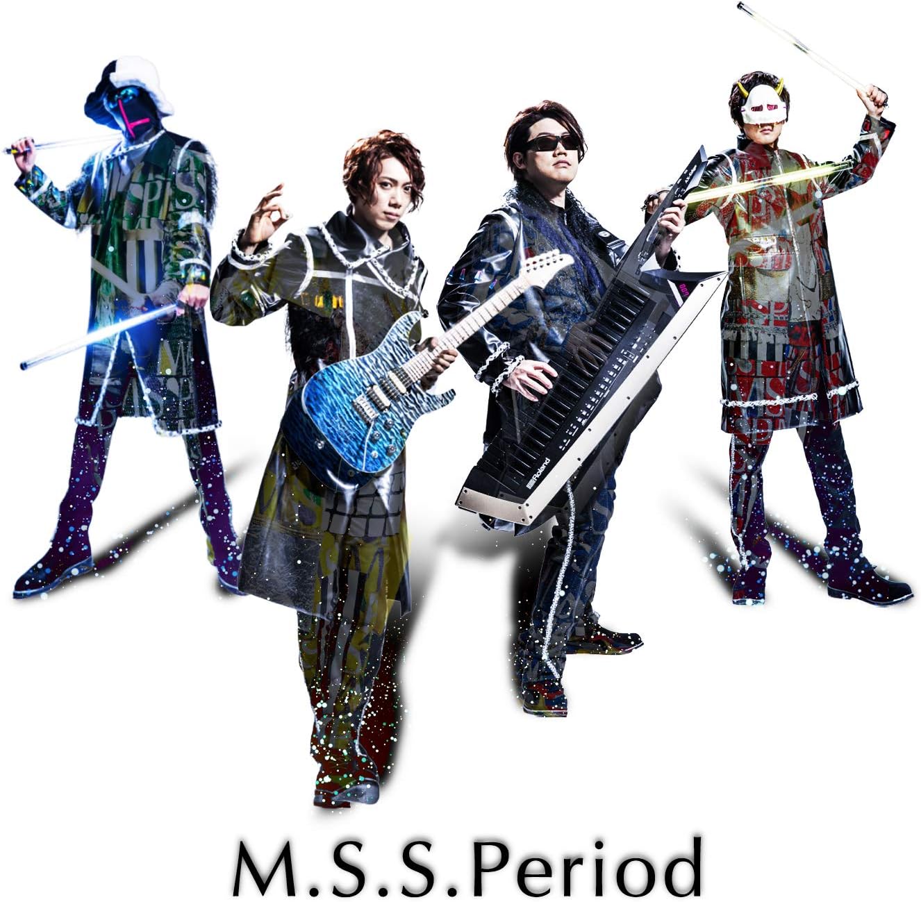 DISCOGRAPHY | M.S.S Project OFFCIAL SITE