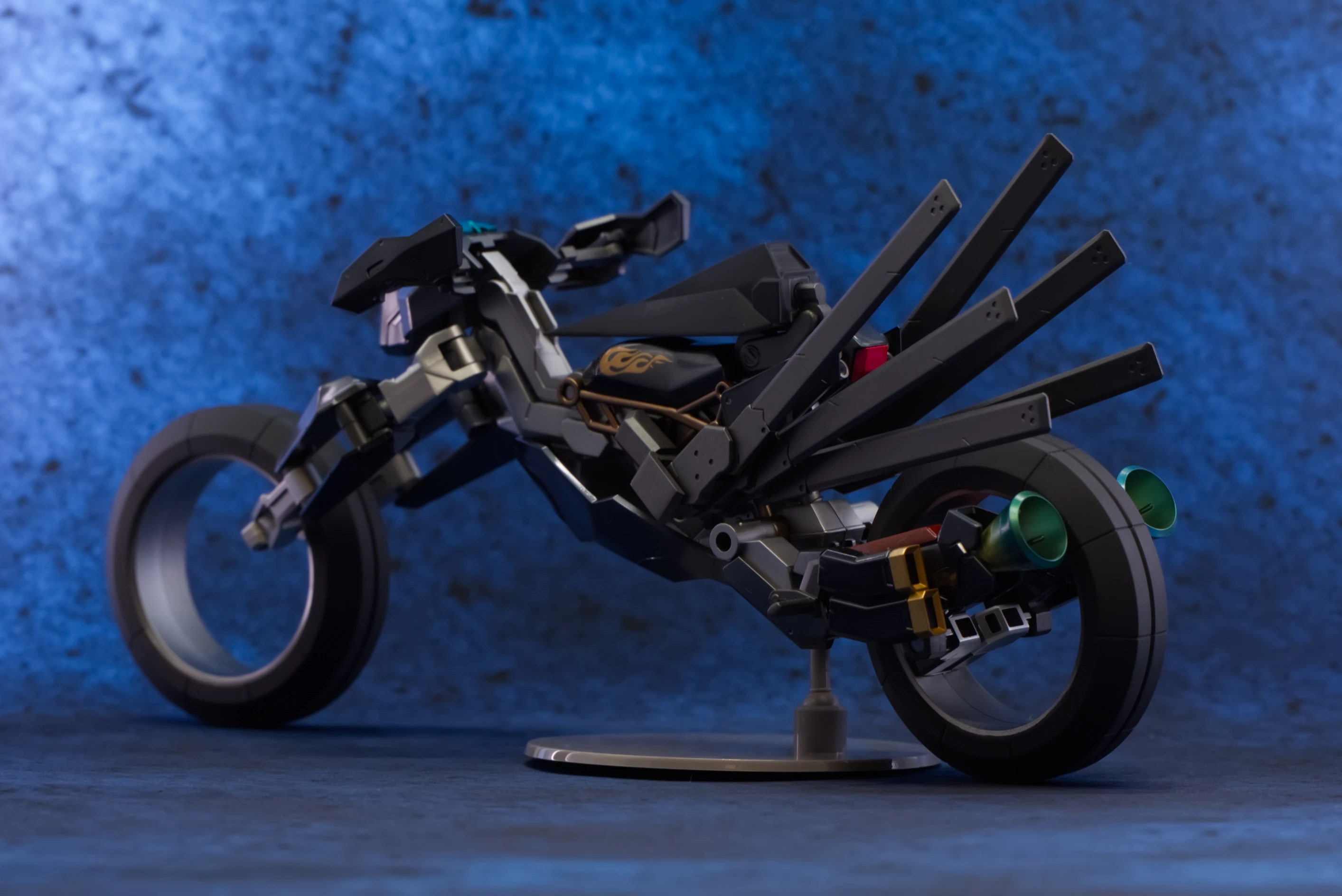 ウィルバーナイン